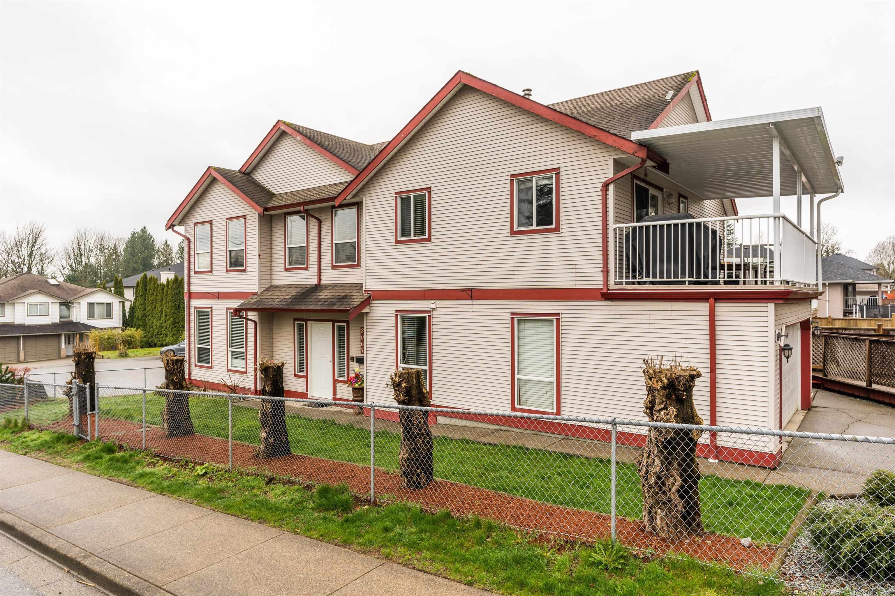 8067 CEDAR STREET, Mission BC V2V 3N2, R3174441, BC,