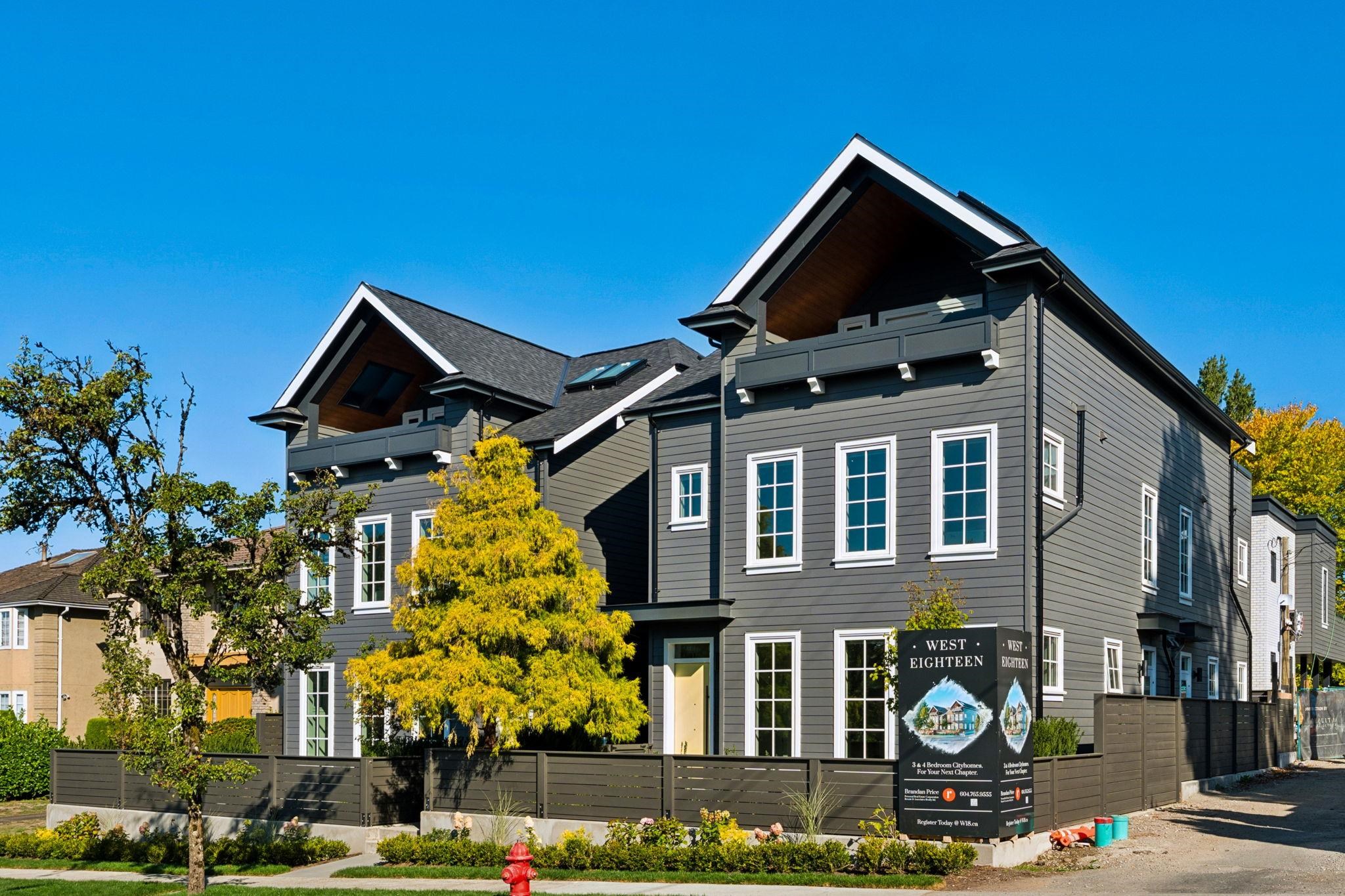 1 2115 18TH AVENUE, R3174458, BC,