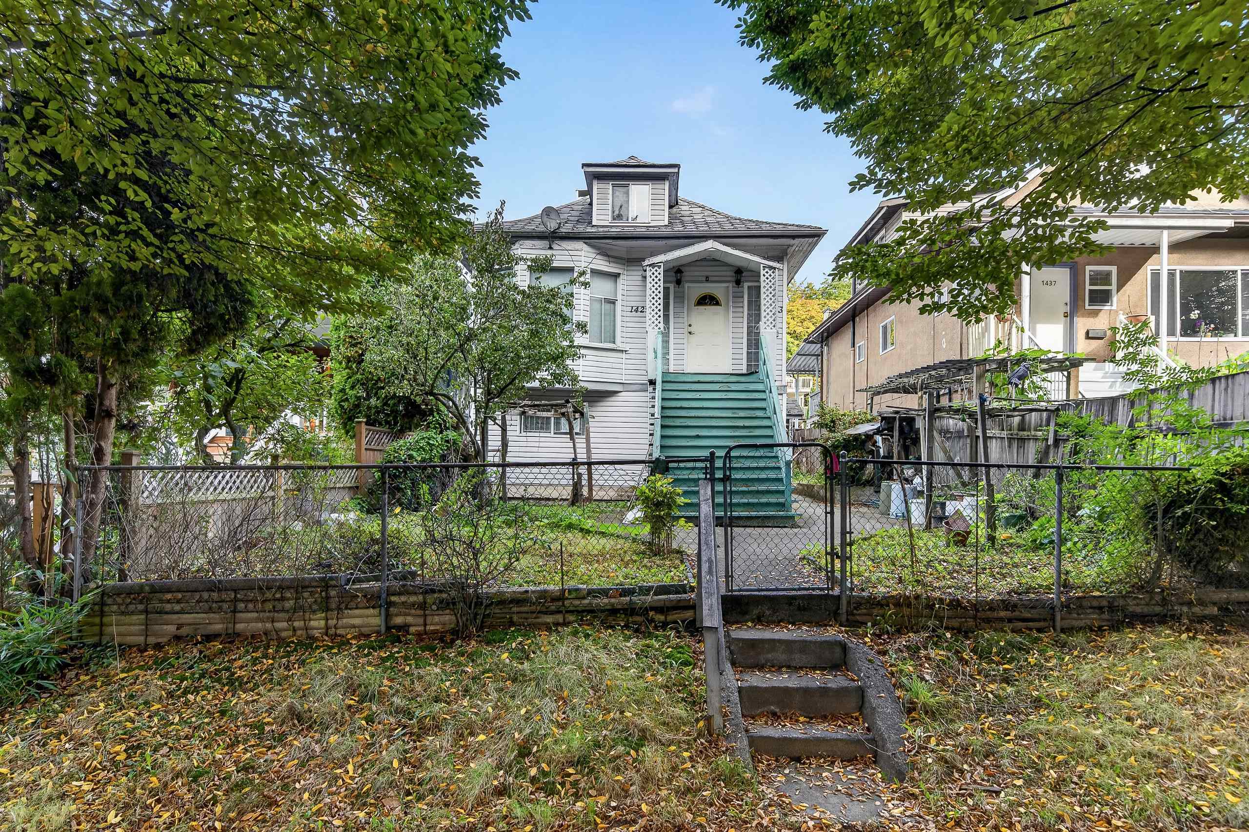 1429 E 11 AVENUE, Vancouver BC V5N 1Y6, R3174513, BC,
