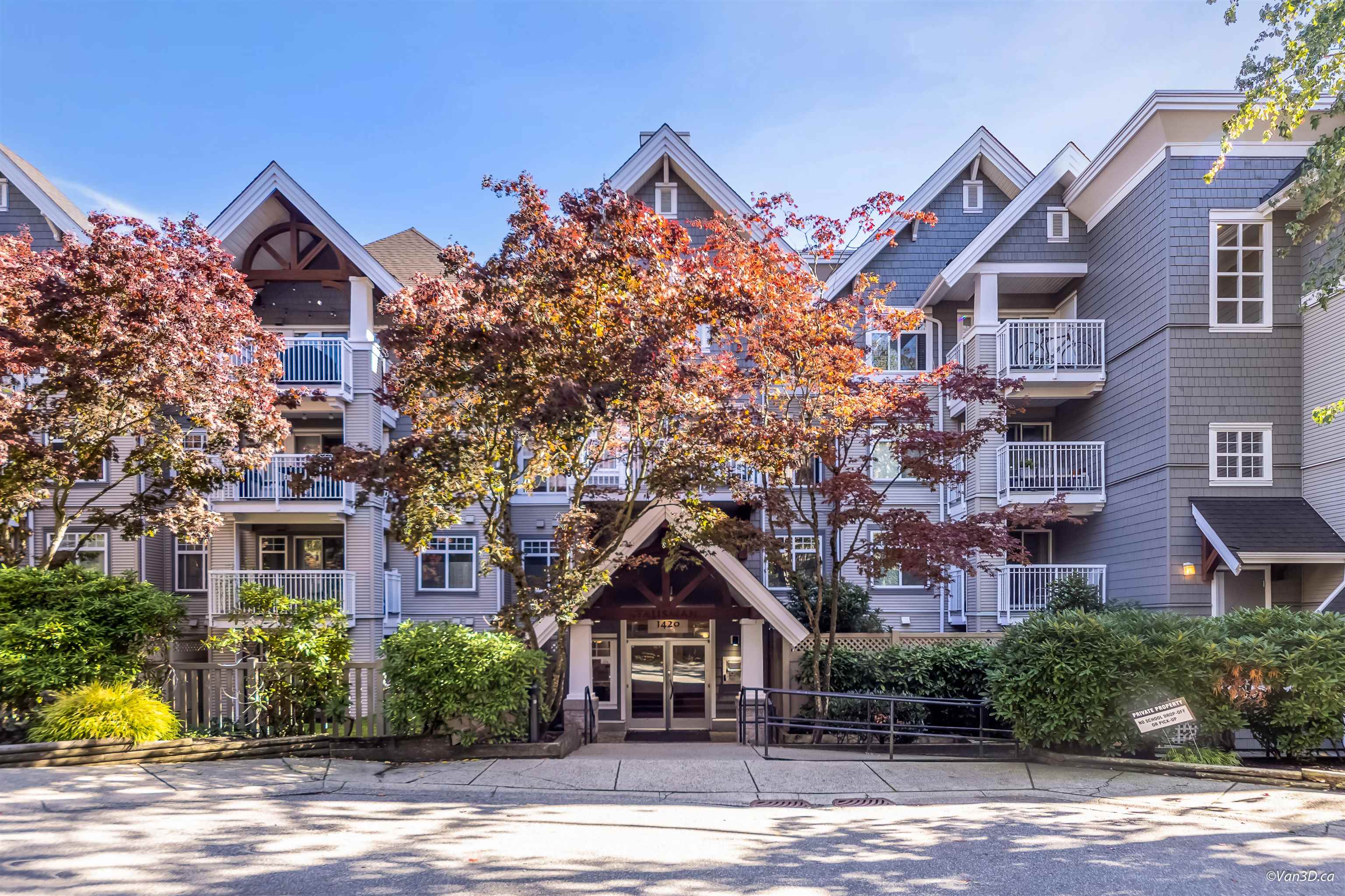 208 1420 PARKWAY BOULEVARD, R3174521, BC,
