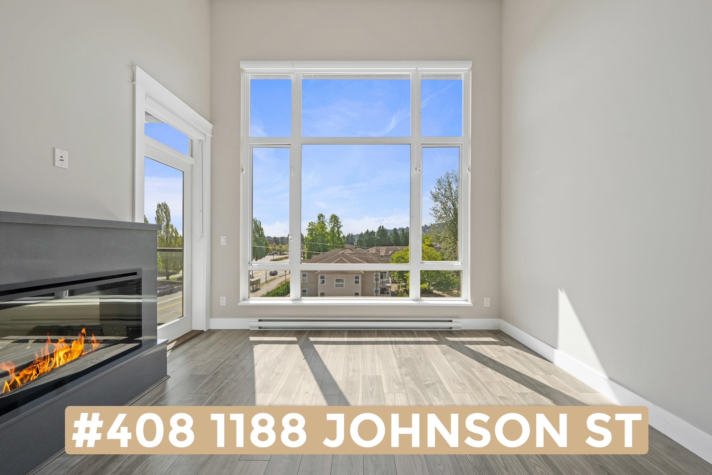 408 1188 JOHNSON STREET, R3174532, BC,
