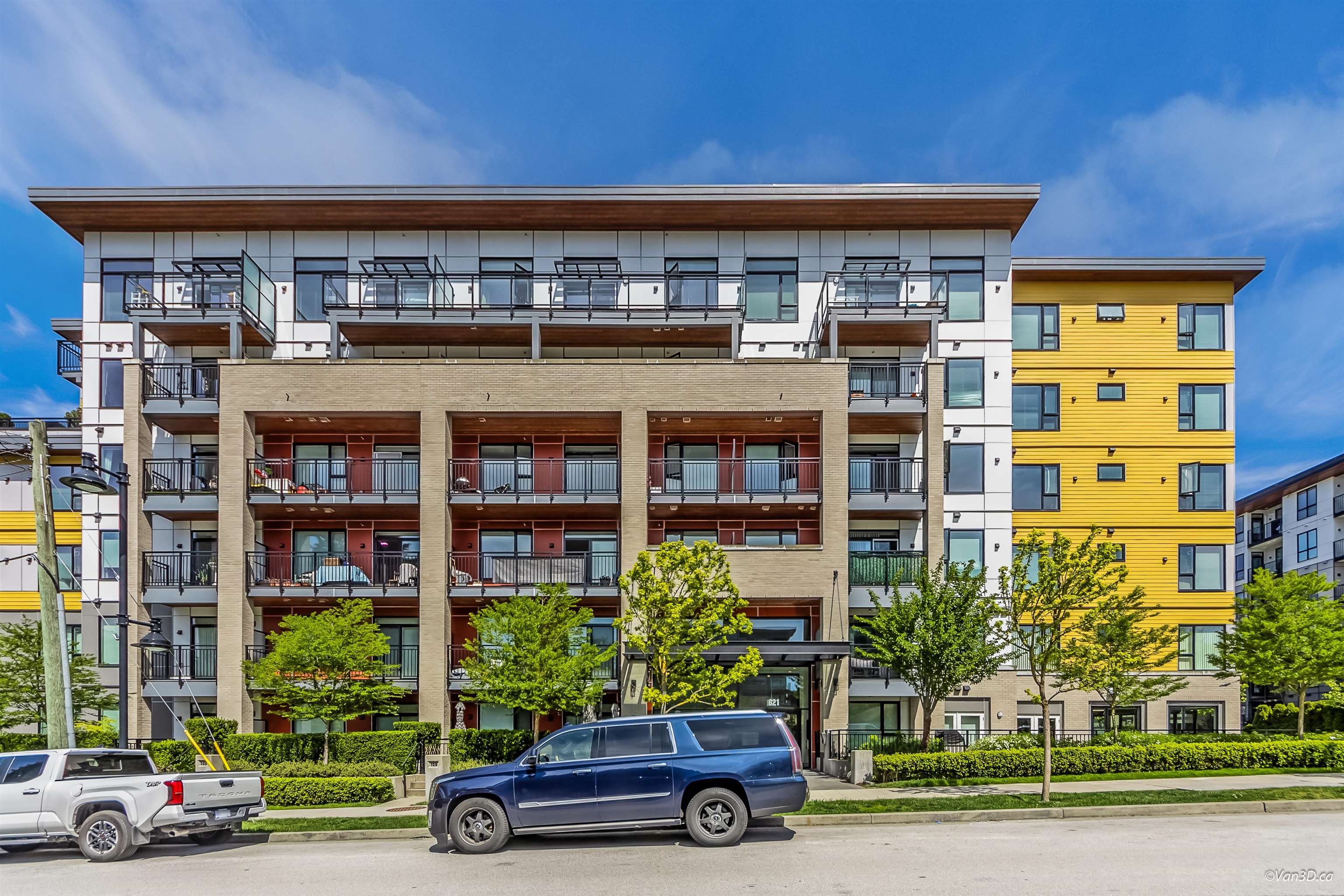 306 621 REGAN AVENUE, R3174535, BC,