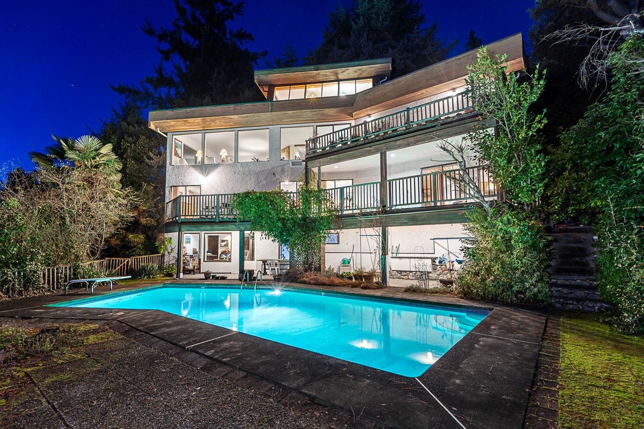 5970 CONDOR PLACE, West Vancouver BC V7W 1W4, R3174547, BC,