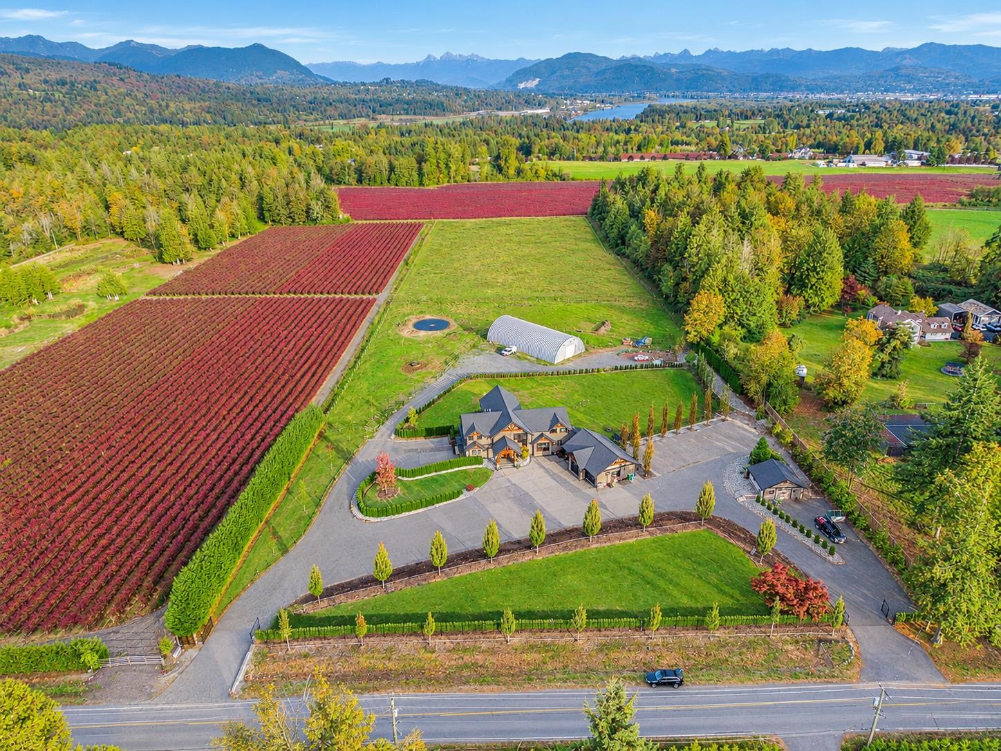 7460 BRADNER ROAD, Abbotsford BC V4X 2B6, R3174686, BC,