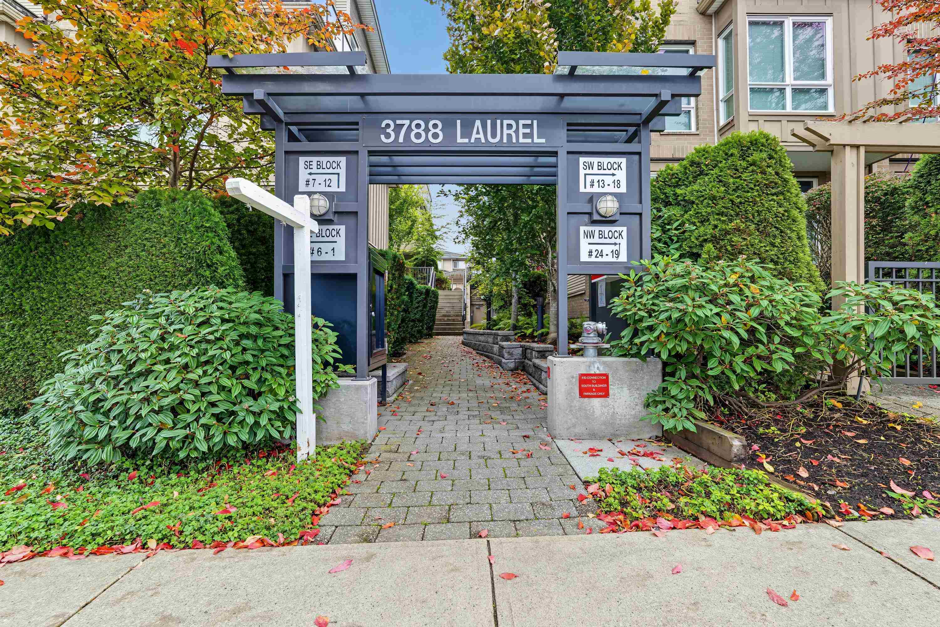 15 3788 LAUREL STREET, R3174713, BC,