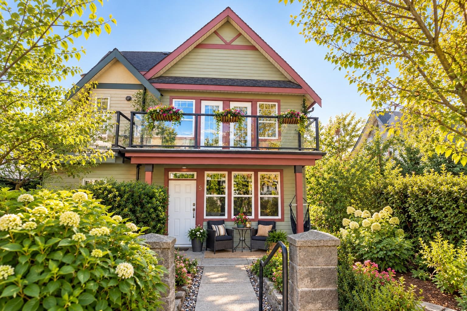 5 3838 ALBERT STREET, R3174762, BC,