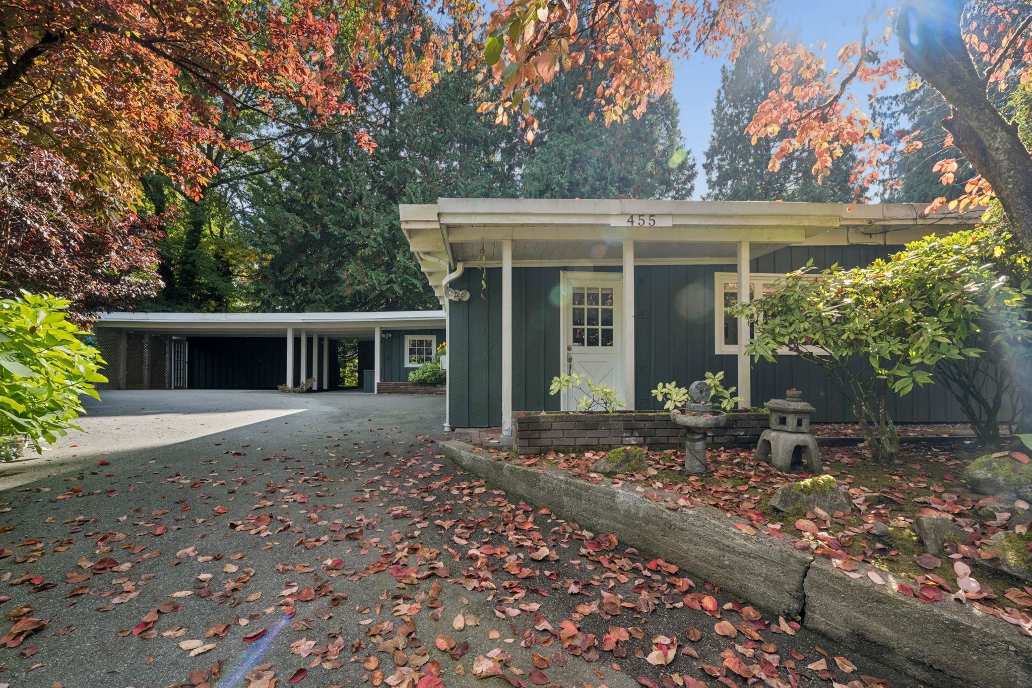 455 MACBETH CRESCENT, West Vancouver BC V7T 1V8, R3174783, BC,
