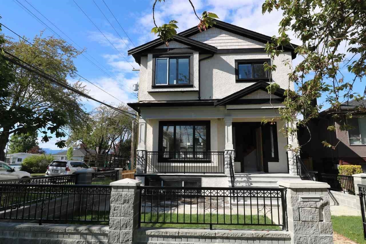 3101 E 46TH AVENUE, Vancouver BC V5S 1B1, R3174803, BC,
