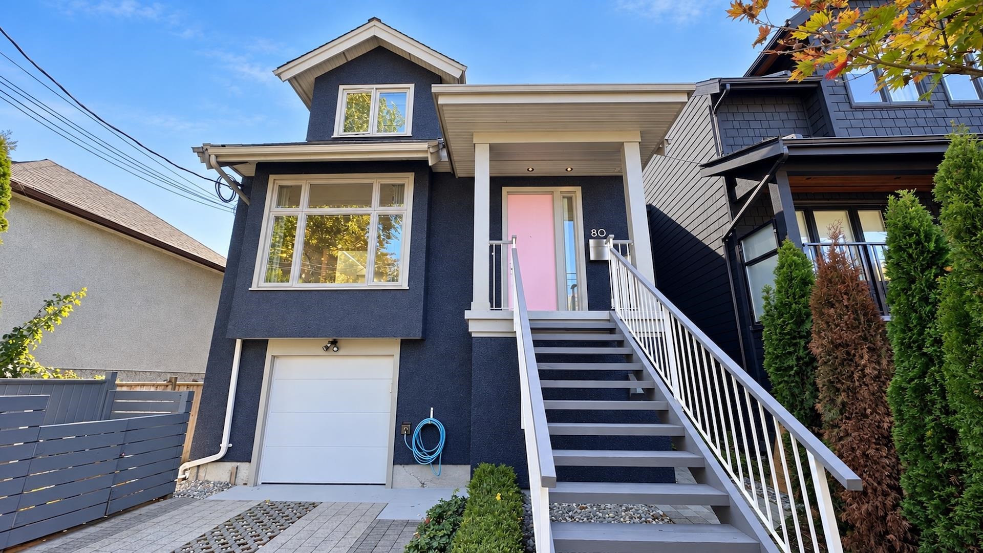 80 E 22ND AVENUE, Vancouver BC V5V 1T4, R3174810, BC,