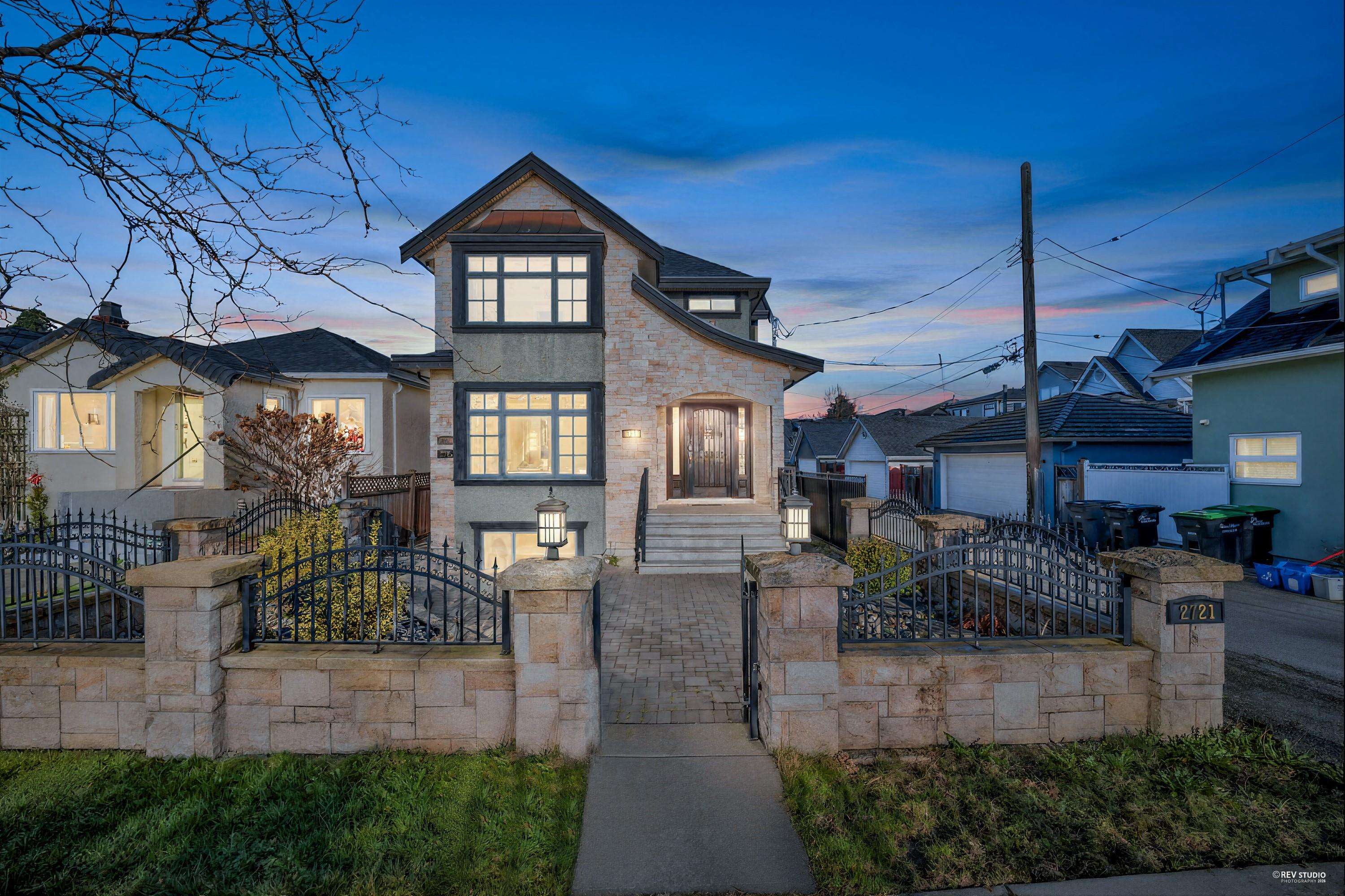 2721 W 21ST AVENUE, Vancouver BC V6L 1K4, R3174889, BC,