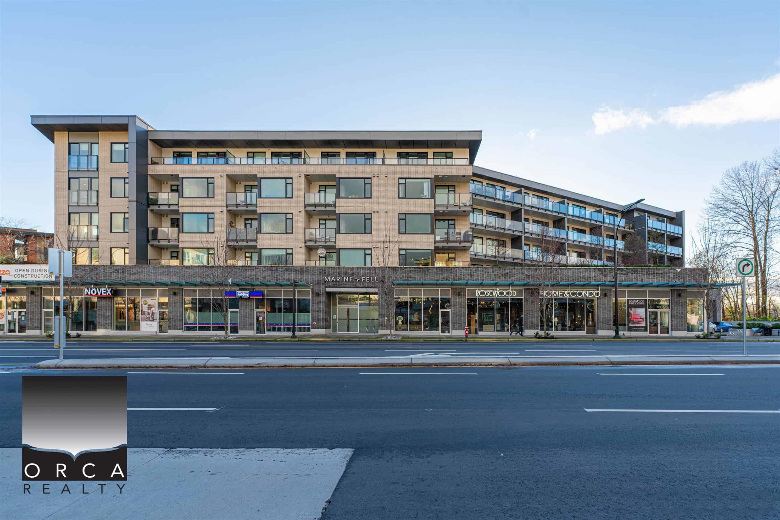 510 725 MARINE DRIVE, R3174937, BC,