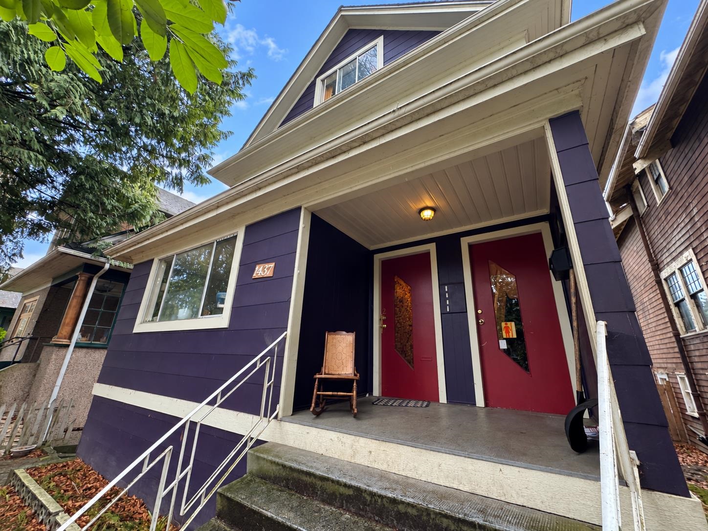 1437 E 10TH AVENUE, Vancouver BC V5N 1X4, R3174949, BC,