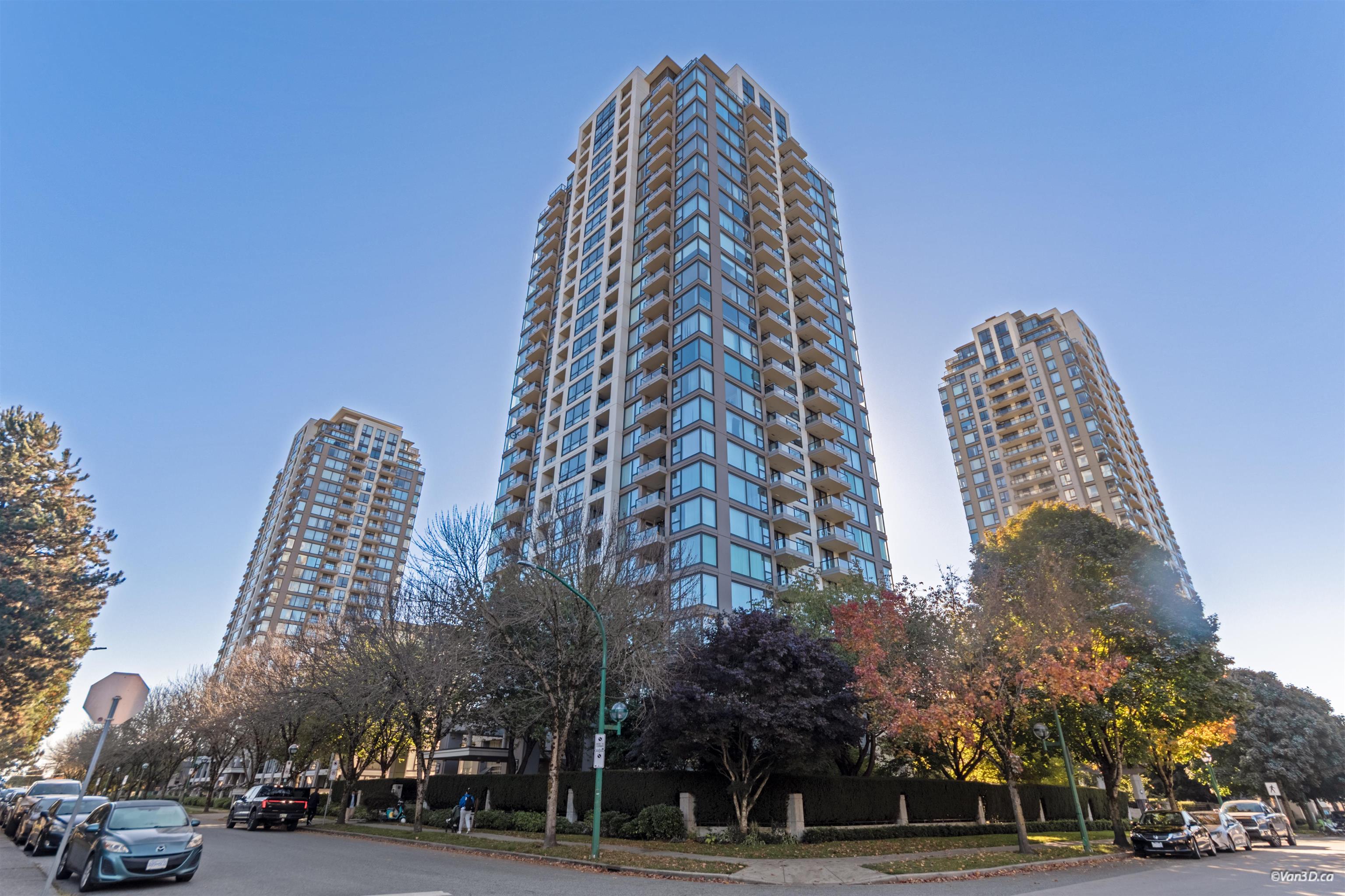 1601 7108 COLLIER STREET, R3174954, BC,