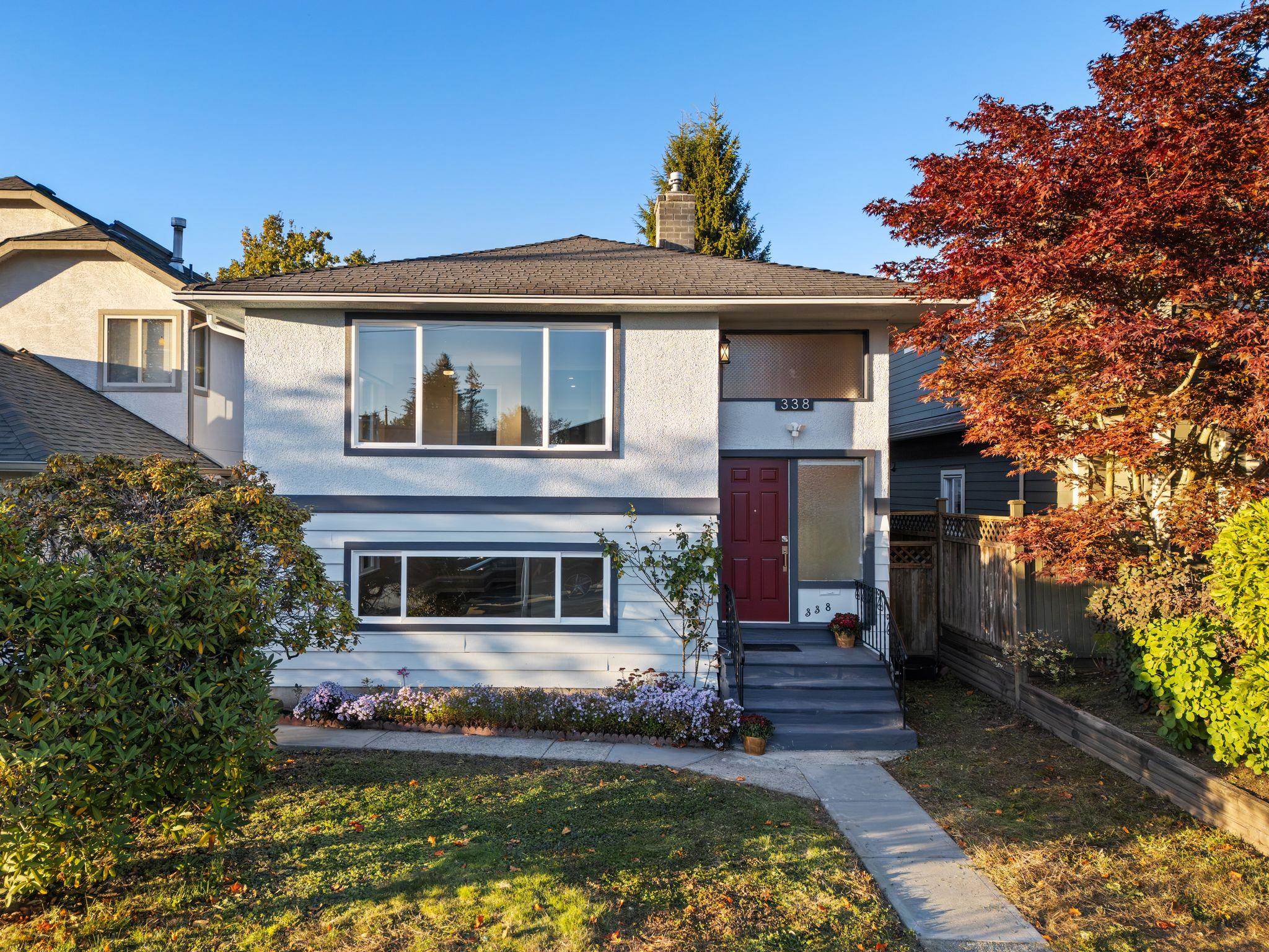 338 W 21ST STREET, North Vancouver BC V7M 1Z5, R3175002, BC,
