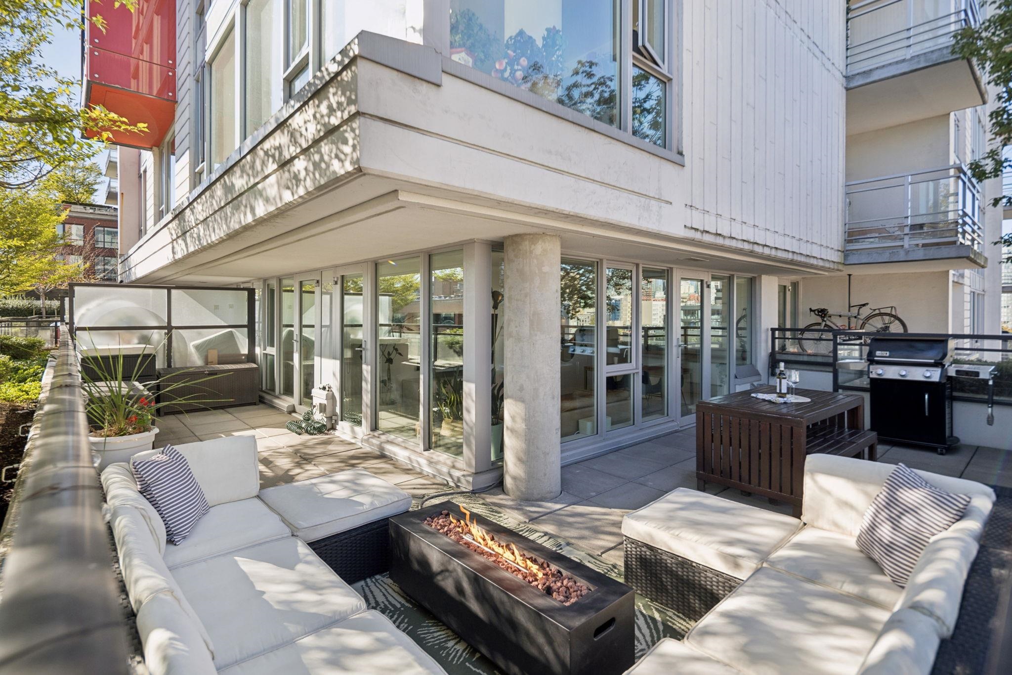 1007 188 KEEFER STREET, R3175038, BC,