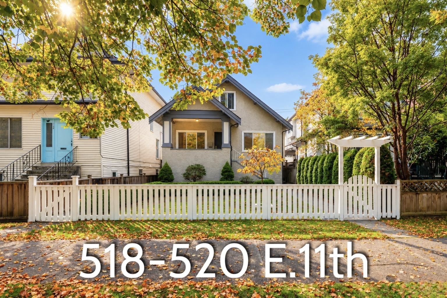518 E 11TH AVENUE, Vancouver BC V5T 2C9, R3175053, BC,