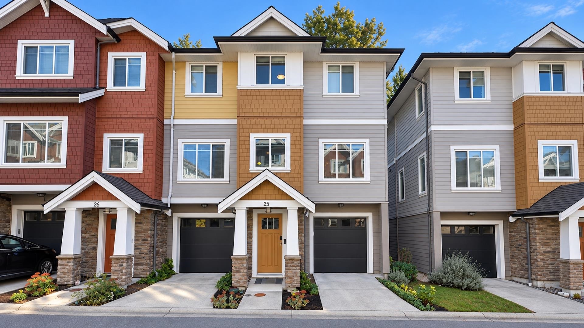 25 1219 BURKE MOUNTAIN STREET, R3175058, BC,