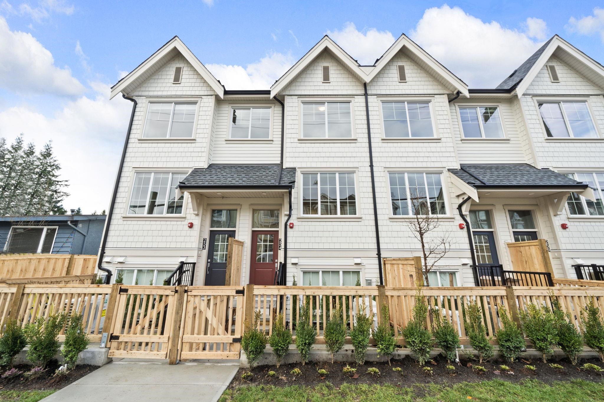 254 720 ROBINSON STREET, R3175060, BC,