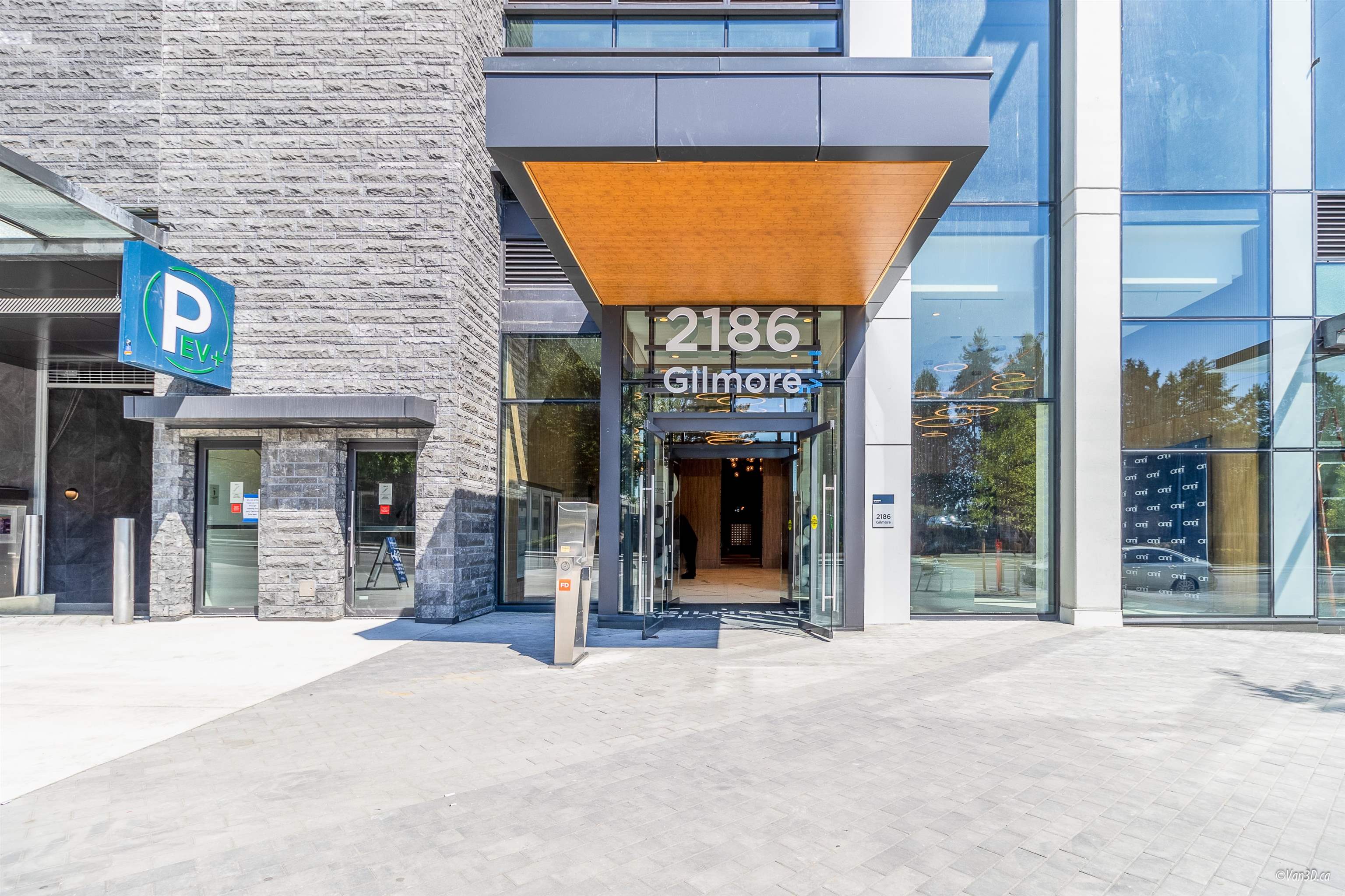 1107 2186 GILMORE AVENUE, R3175088, BC,