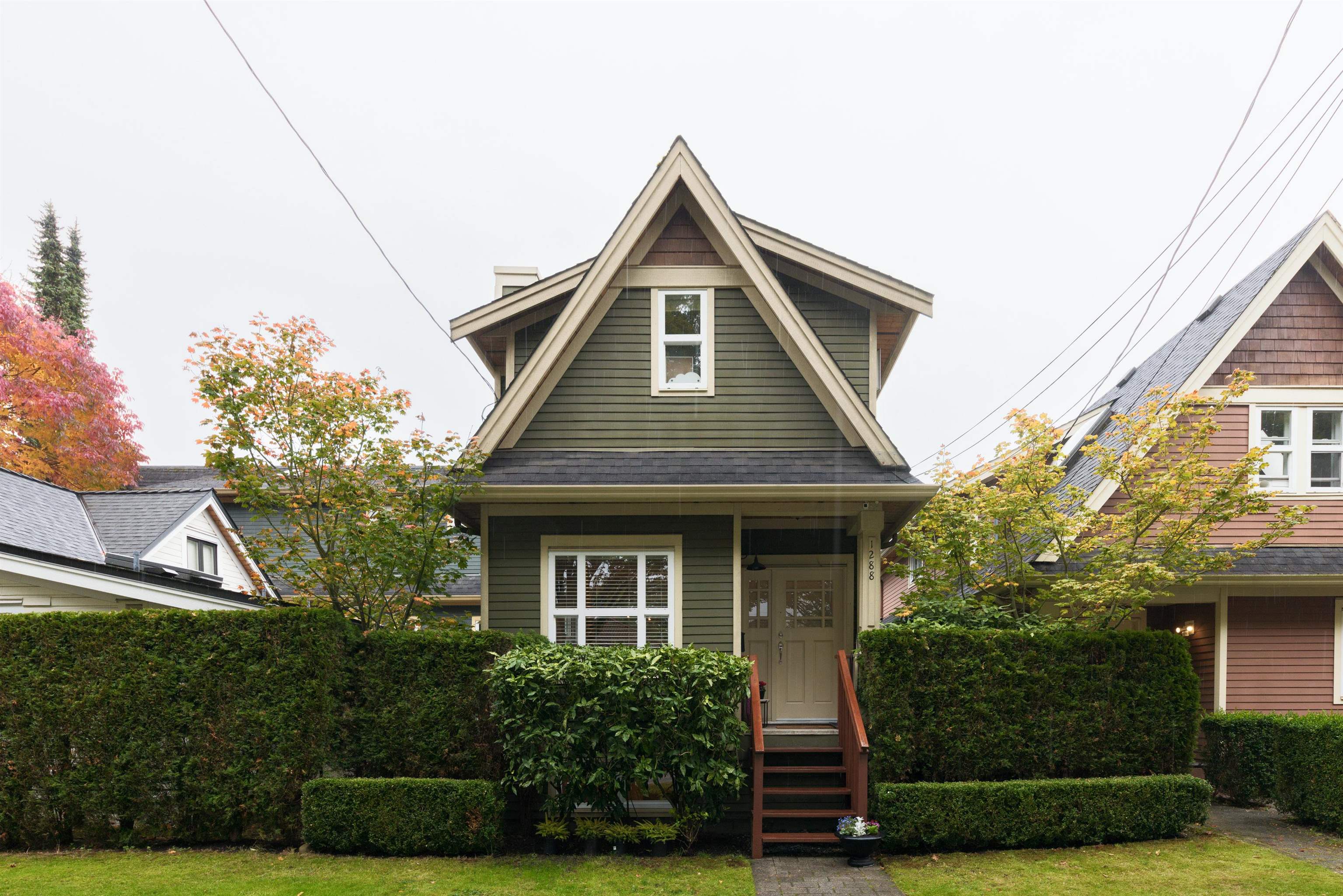 1288 E 24TH AVENUE, Vancouver BC V5V 2B5, R3175125, BC,