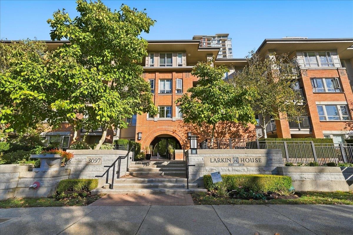301 3097 LINCOLN AVENUE, R3175162, BC,