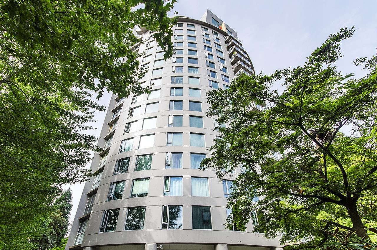 606 1277 NELSON STREET, R3175166, BC,