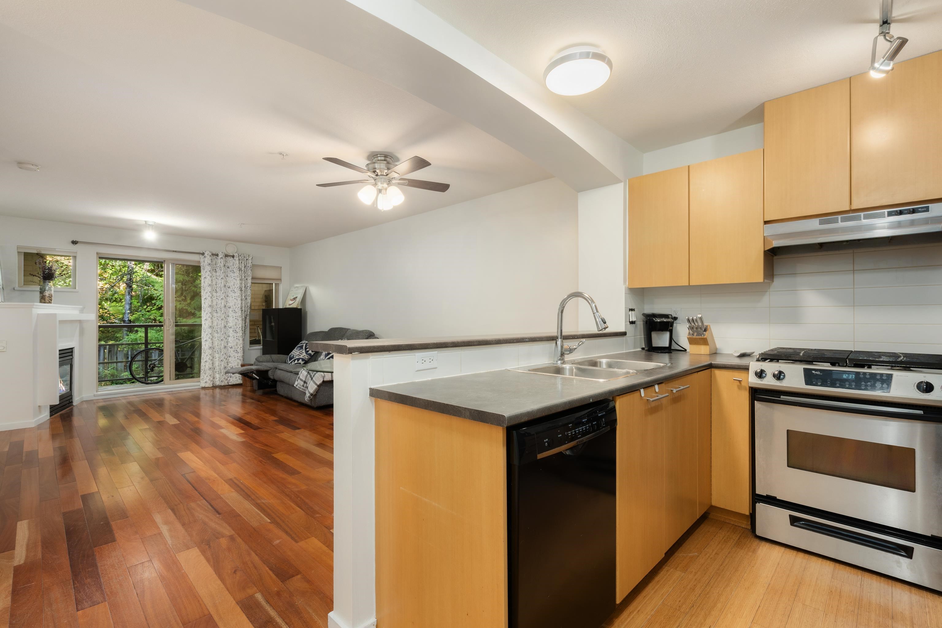 414 9319 UNIVERSITY CRESCENT, R3175184, BC,