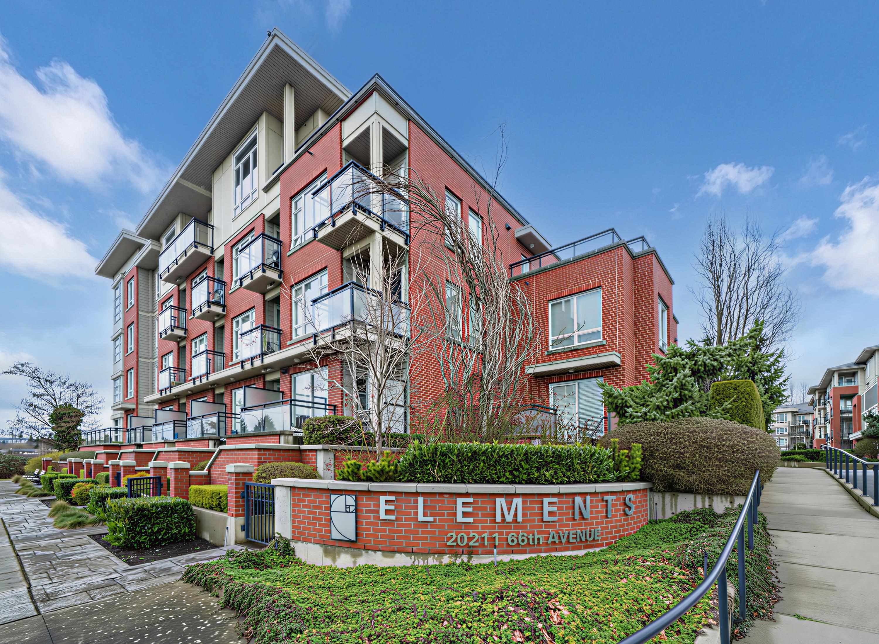 C211 20211 66 AVENUE, R3175192, BC,