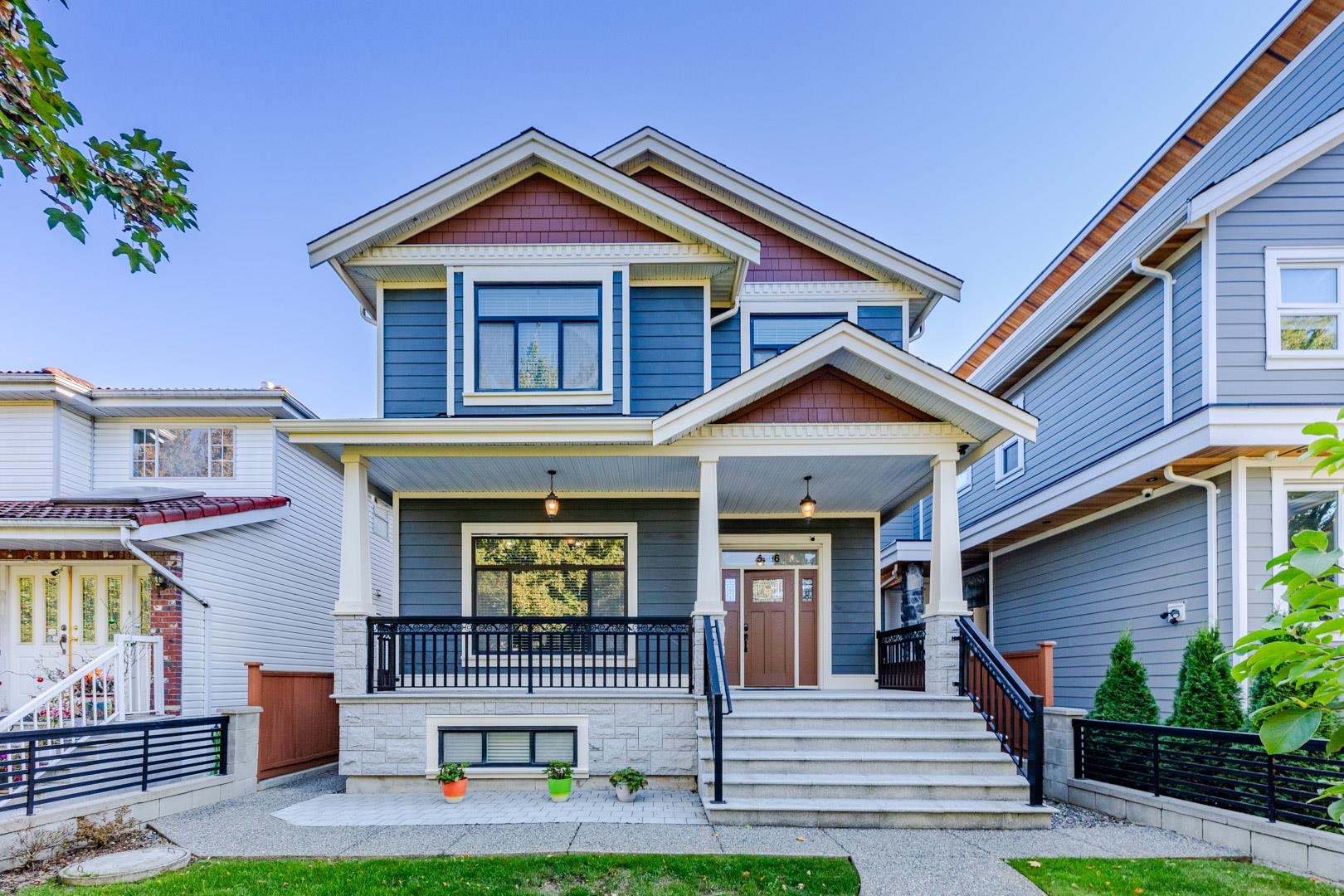 5506 COLLEGE STREET, Vancouver BC V5R 3Z7, R3175223, BC,