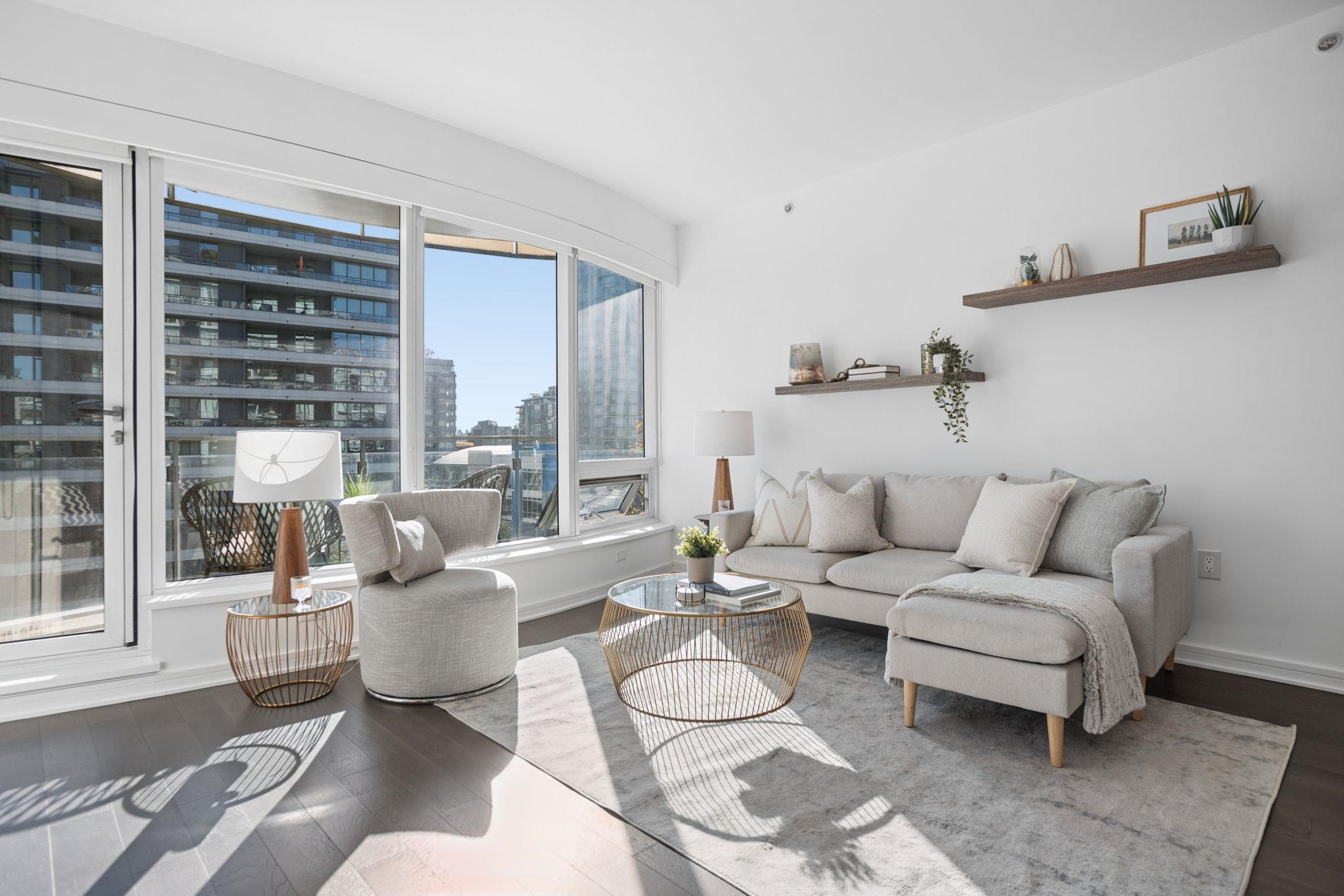 606 1661 ONTARIO STREET, R3175231, BC,