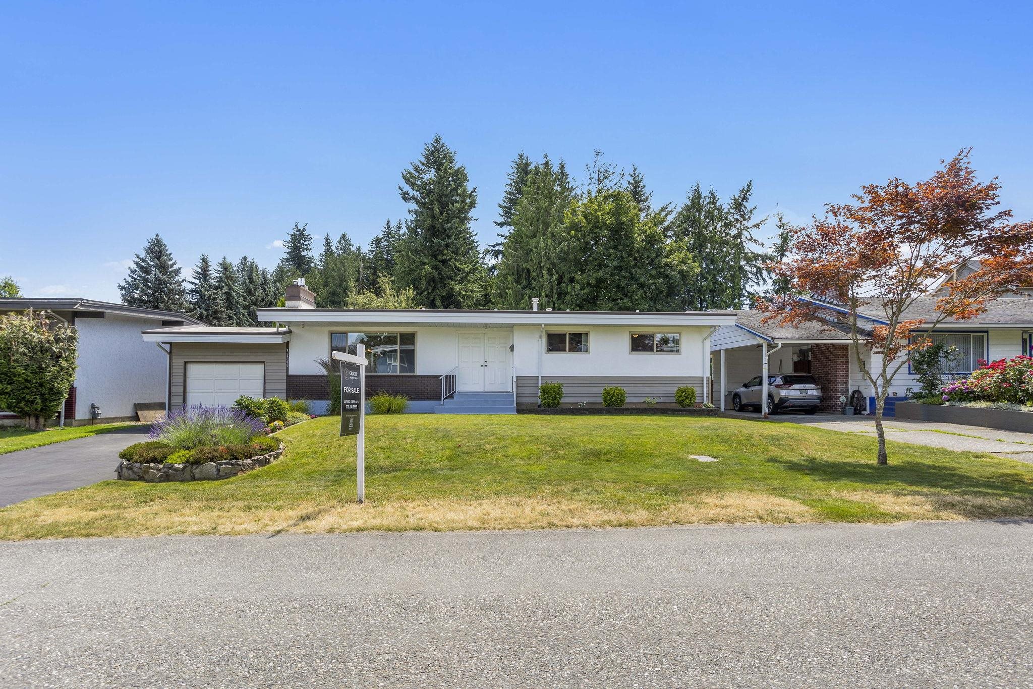 33268 SWANSEA AVENUE, Abbotsford BC V2S 1M9, R3175265, BC,