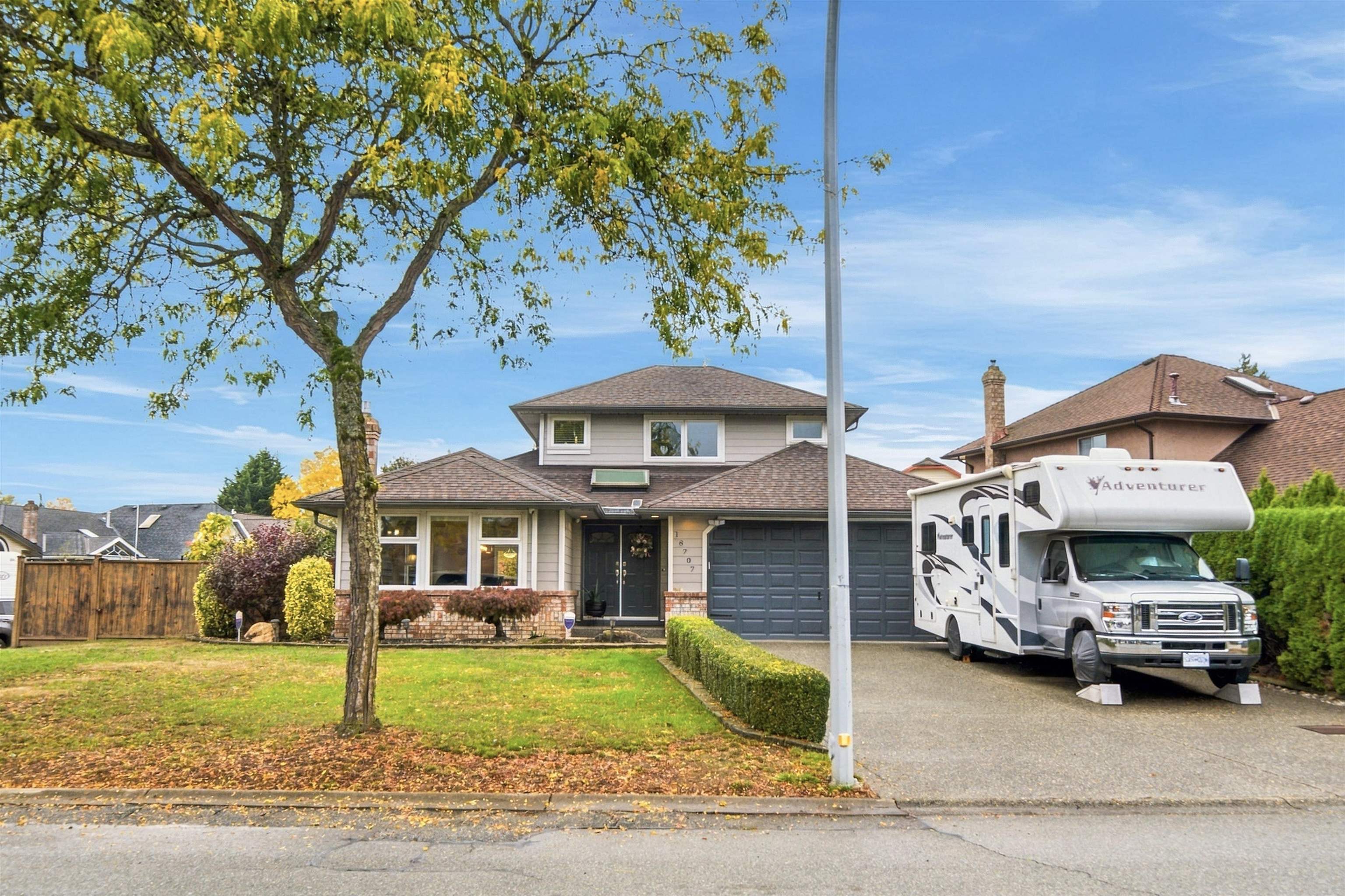 18707 60A AVENUE, Surrey BC V3S 7P3, R3175288, BC,