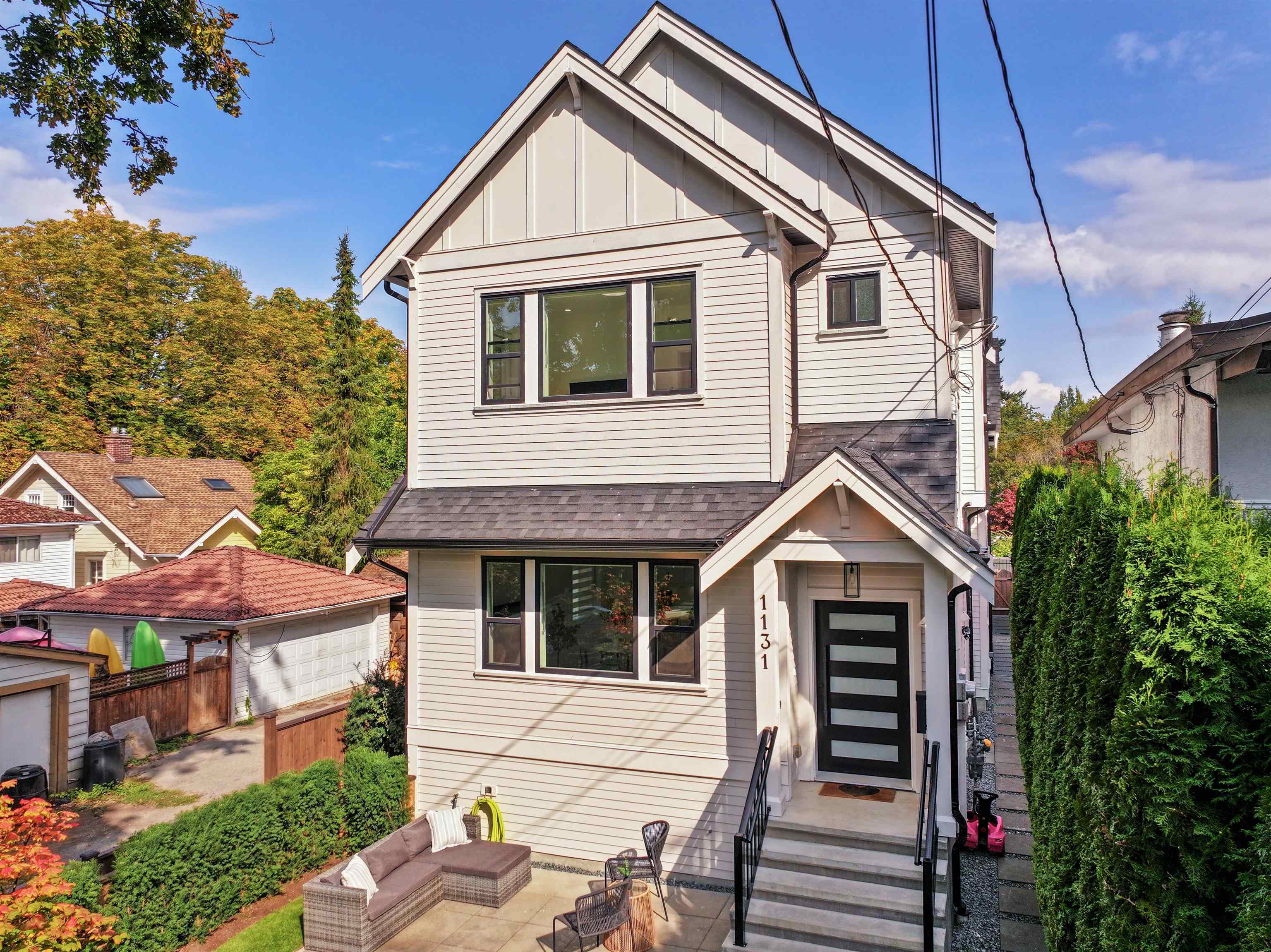1131 E 23RD AVENUE, Vancouver BC V5V 1Y8, R3175310, BC,