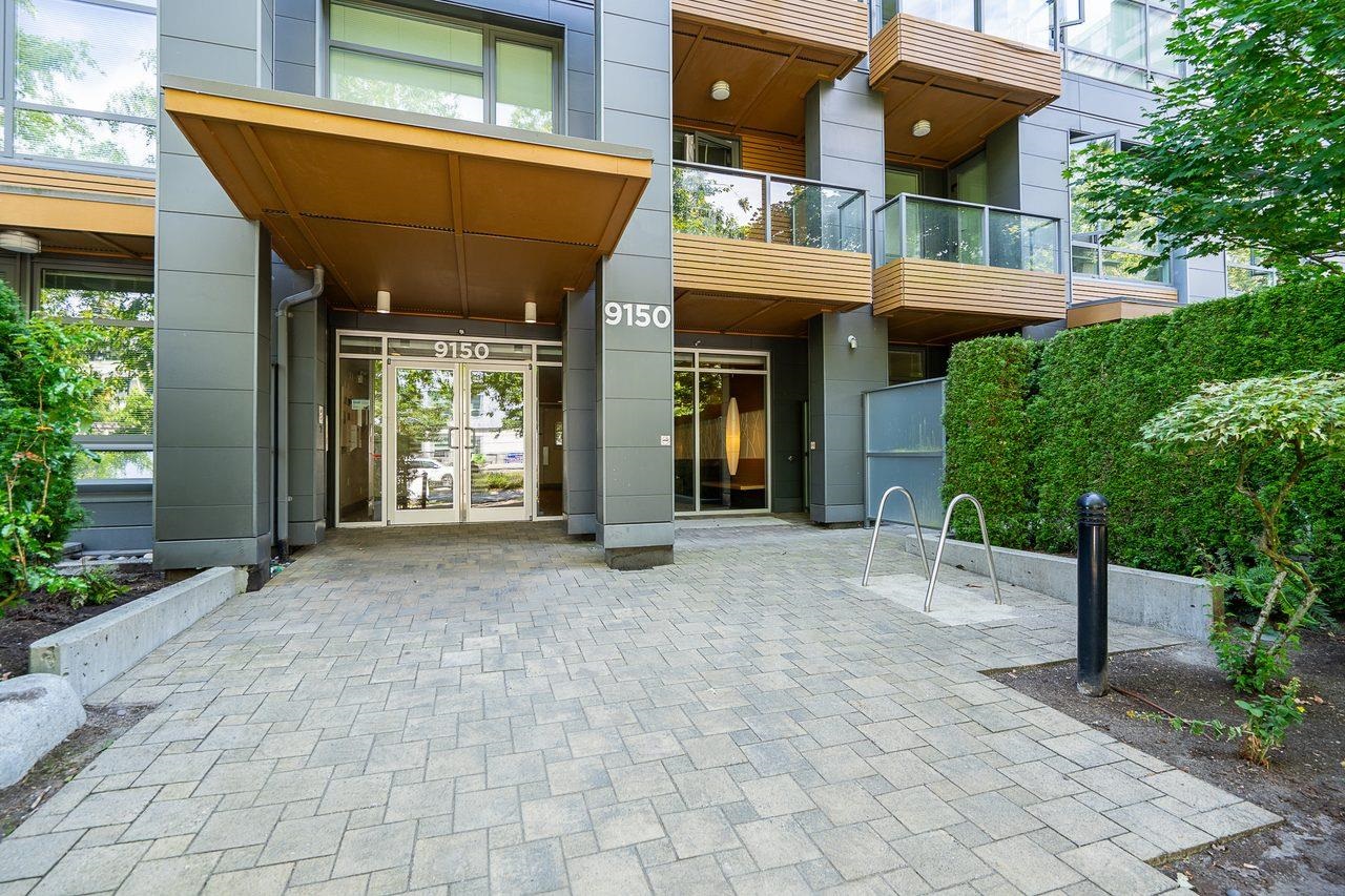401 9150 UNIVERSITY HIGH STREET, R3175317, BC,