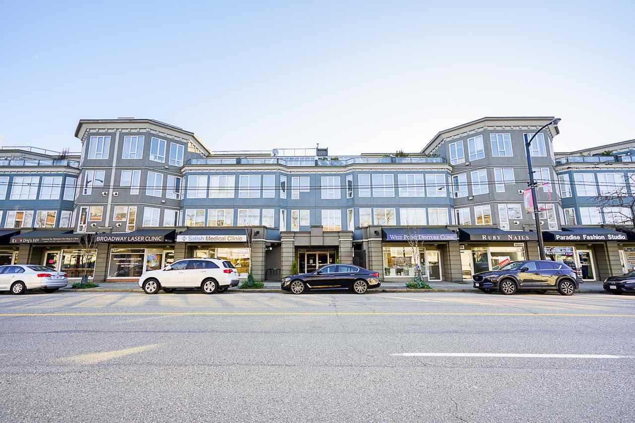 123 3440 BROADWAY, R3175329, BC,