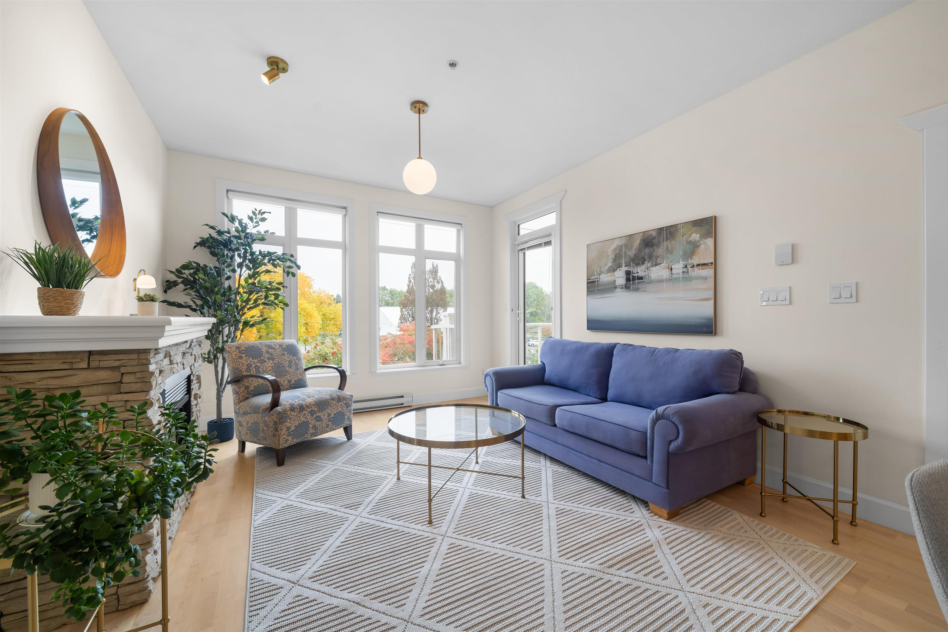 319 4280 MONCTON STREET, R3175333, BC,