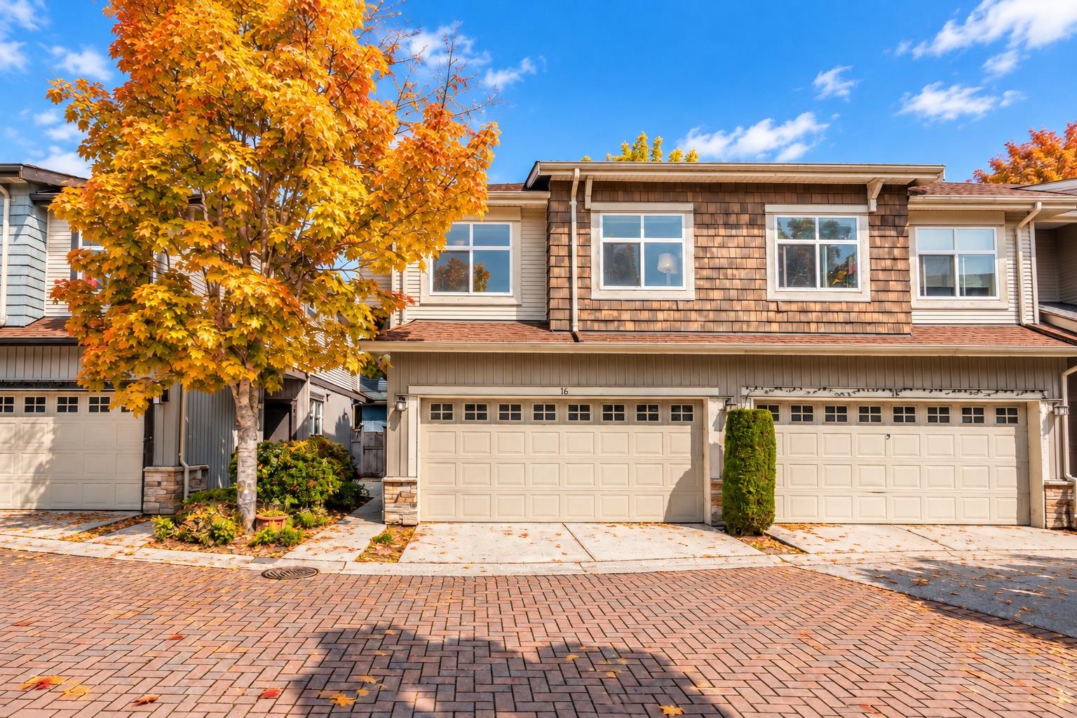 16 8600 NO. 3 ROAD, R3175362, BC,