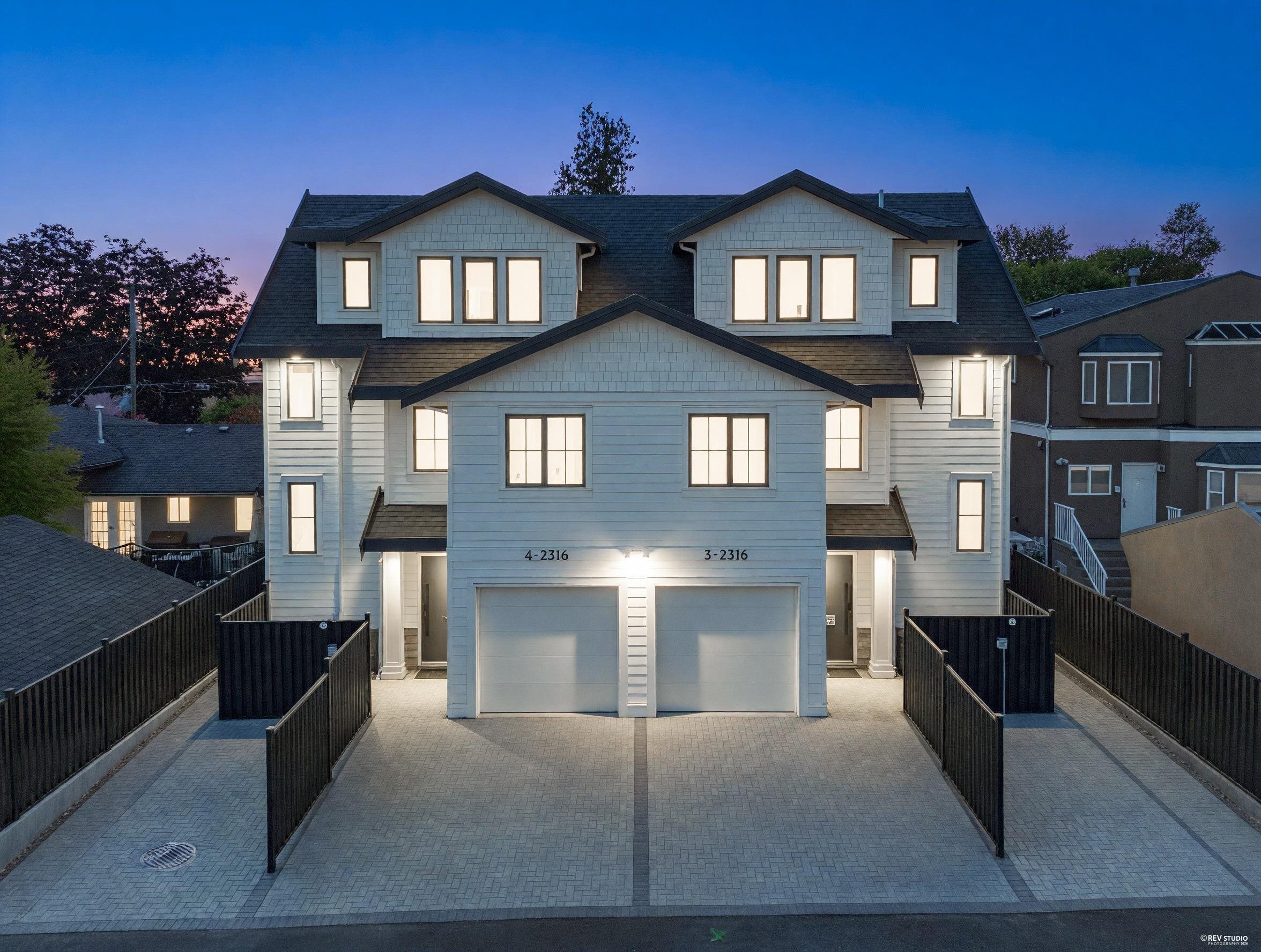 4 2316 CLIFF AVENUE, R3175371, BC,