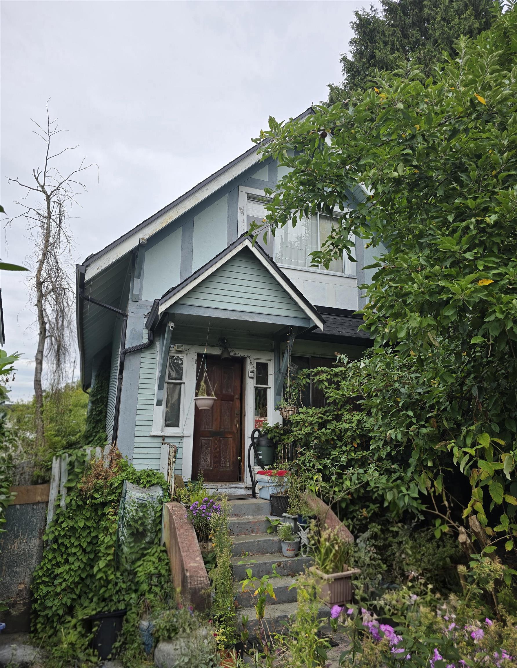 2153 FRANKLIN STREET, Vancouver BC V5L 1R6, R3175387, BC,
