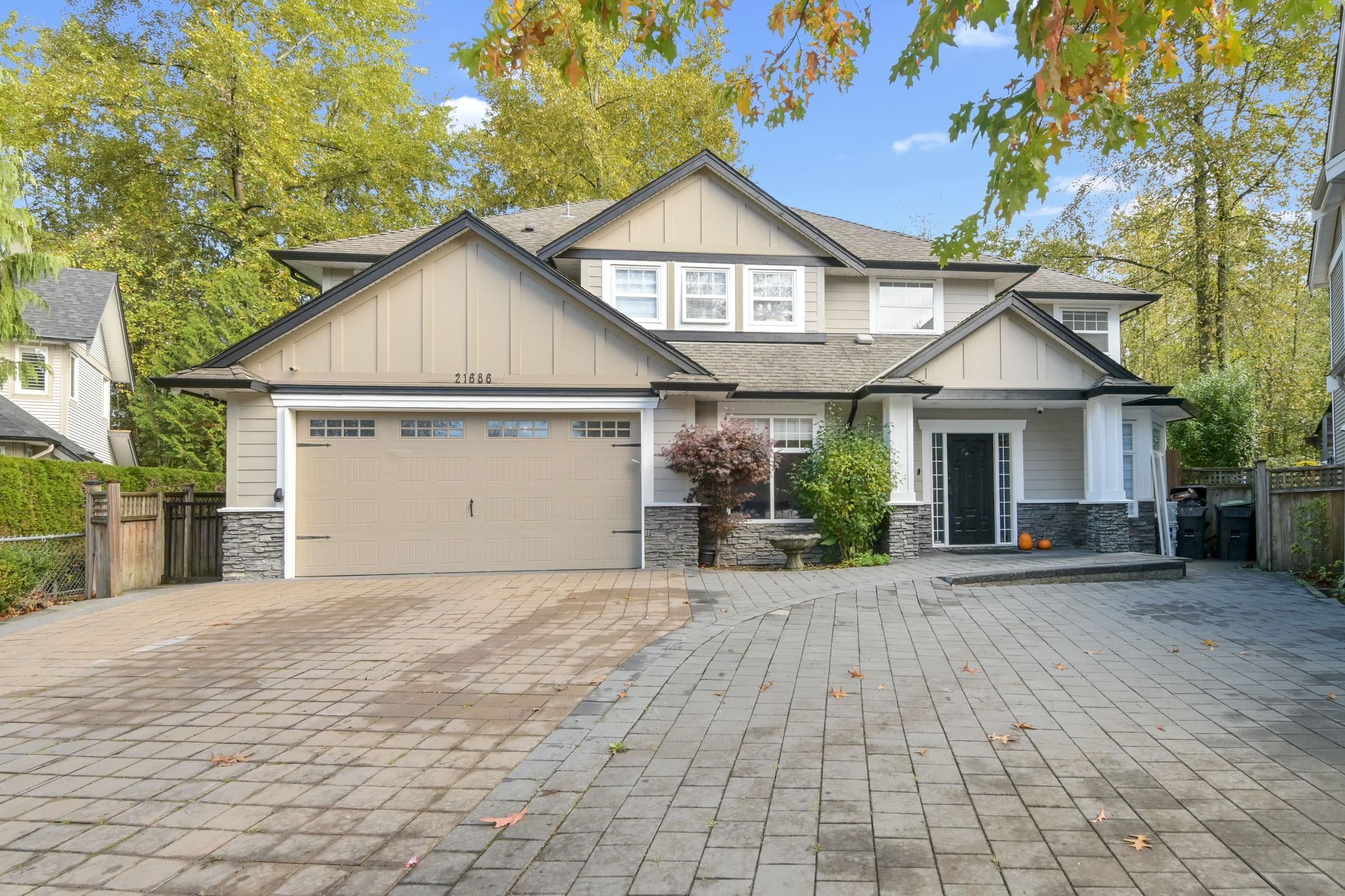 21686 93 AVENUE, Langley BC V1M 4E1, R3175443, BC,