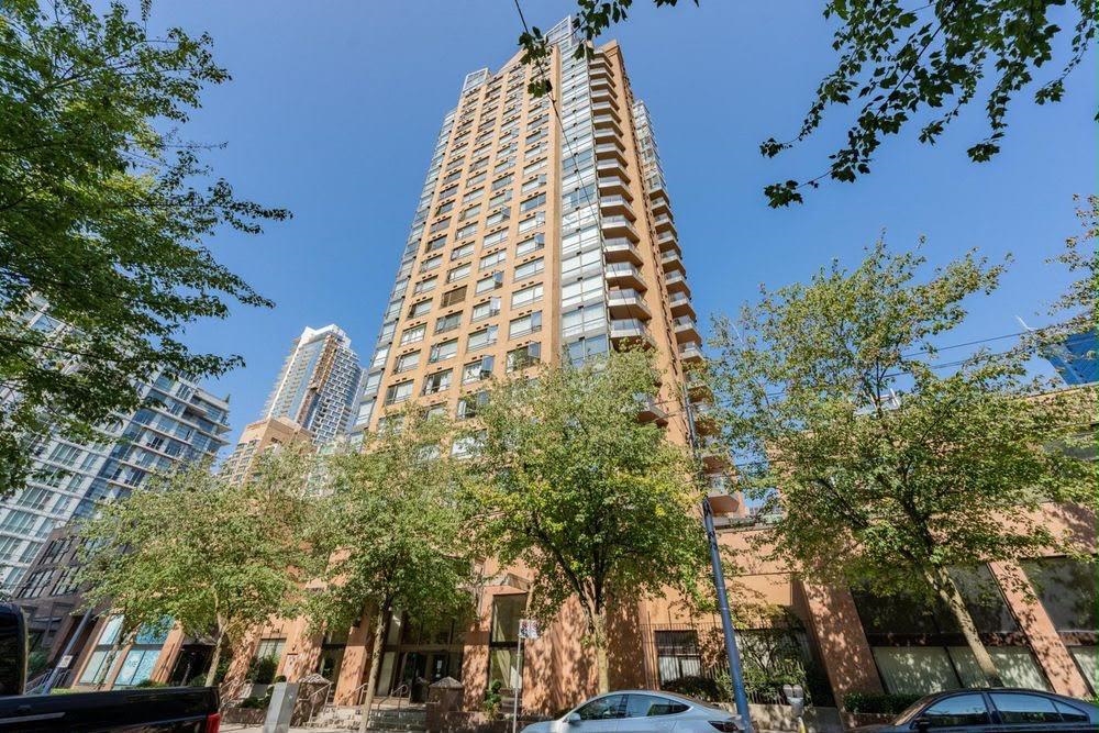 2505 1189 HOWE STREET, R3175447, BC,