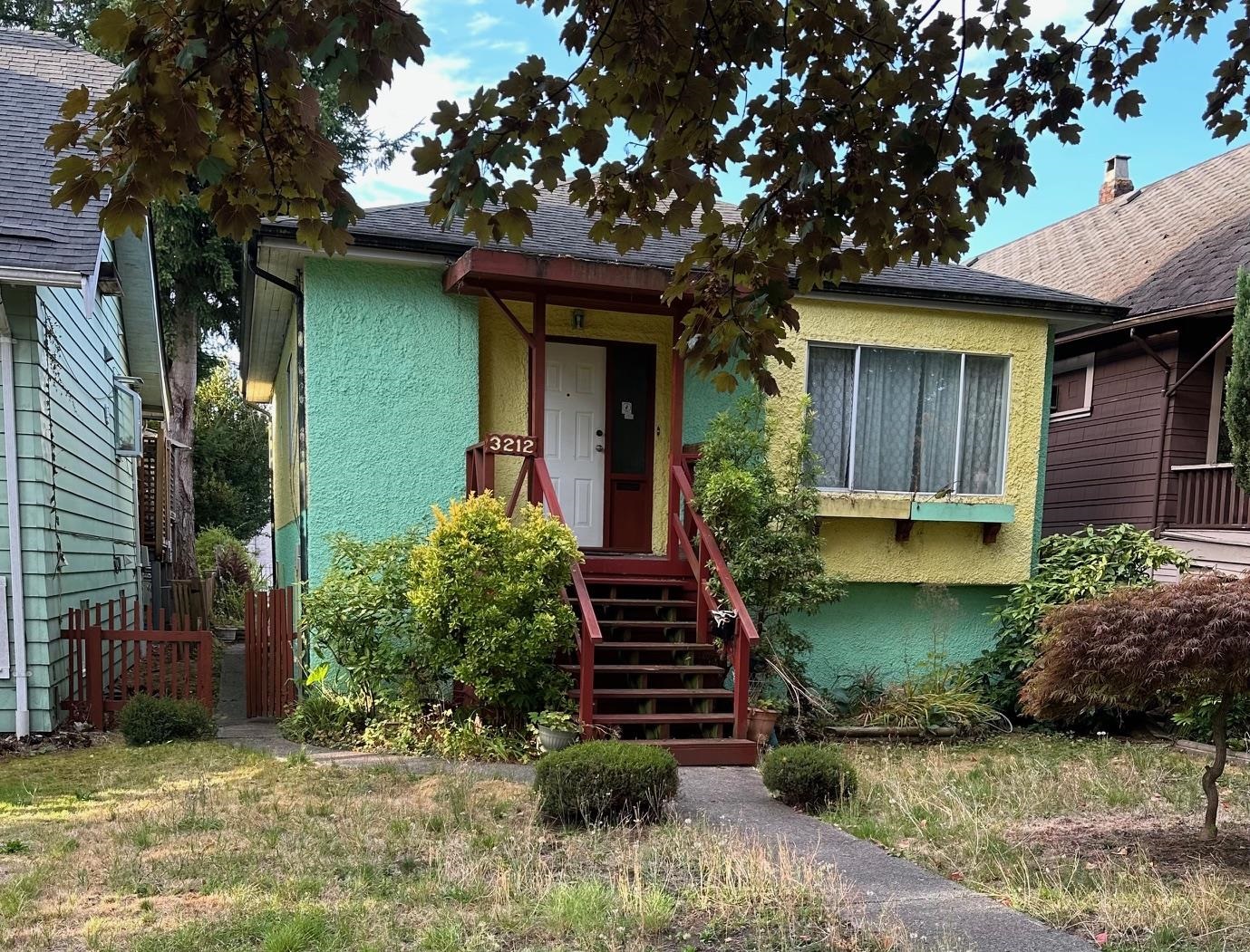 3212 W 6TH AVENUE, Vancouver BC V6K 1X8, R3175461, BC,