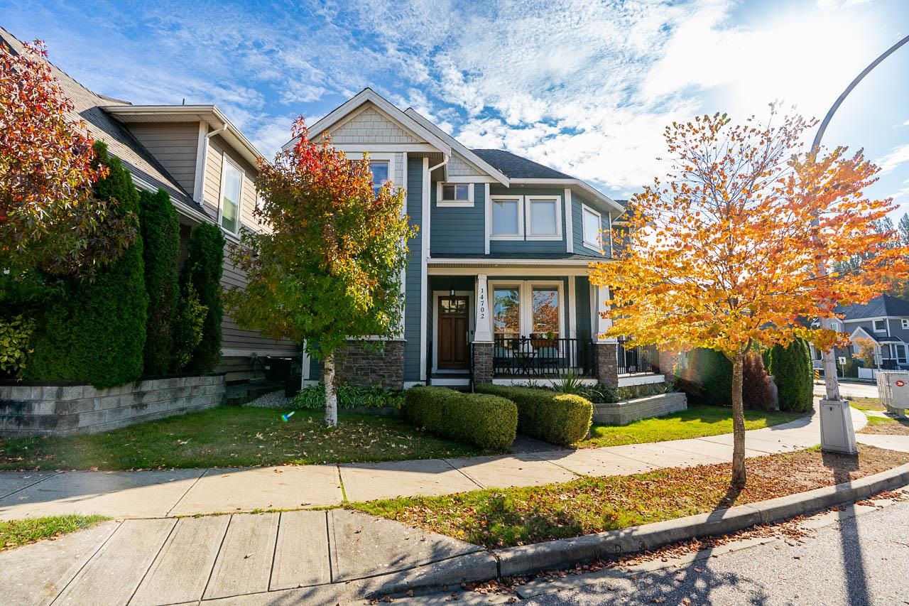 14702 32A AVENUE, Surrey BC V4P 1Z8, R3175468, BC,