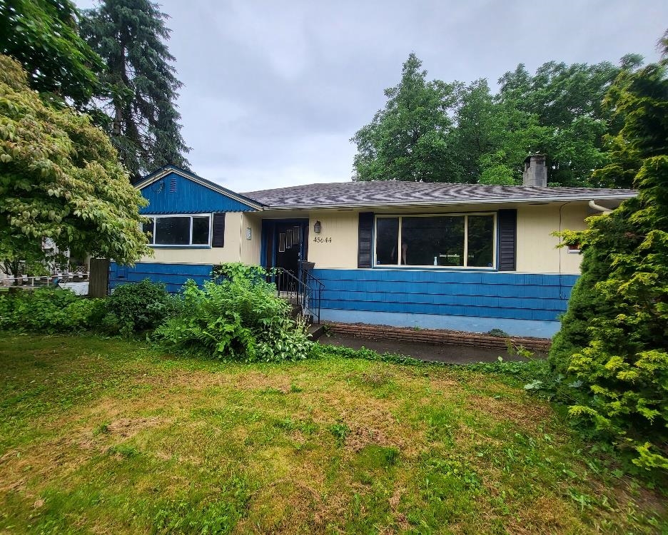45644 WELLINGTON AVENUE, Chilliwack BC V2P 2E6, R3175493, BC,
