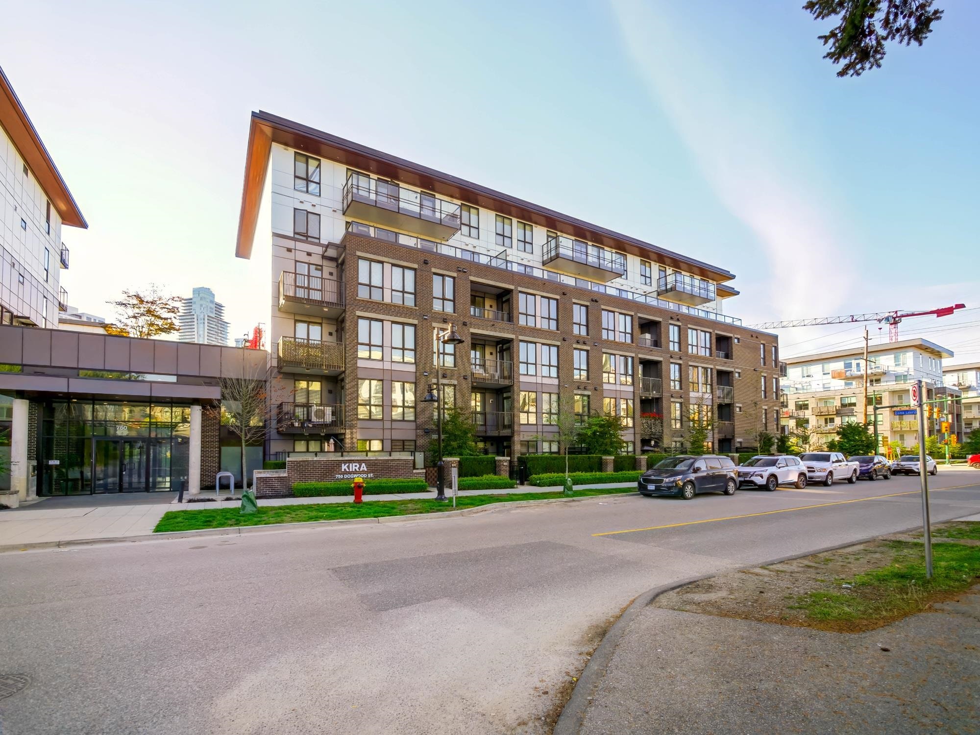 406 750 DOGWOOD STREET, R3175555, BC,