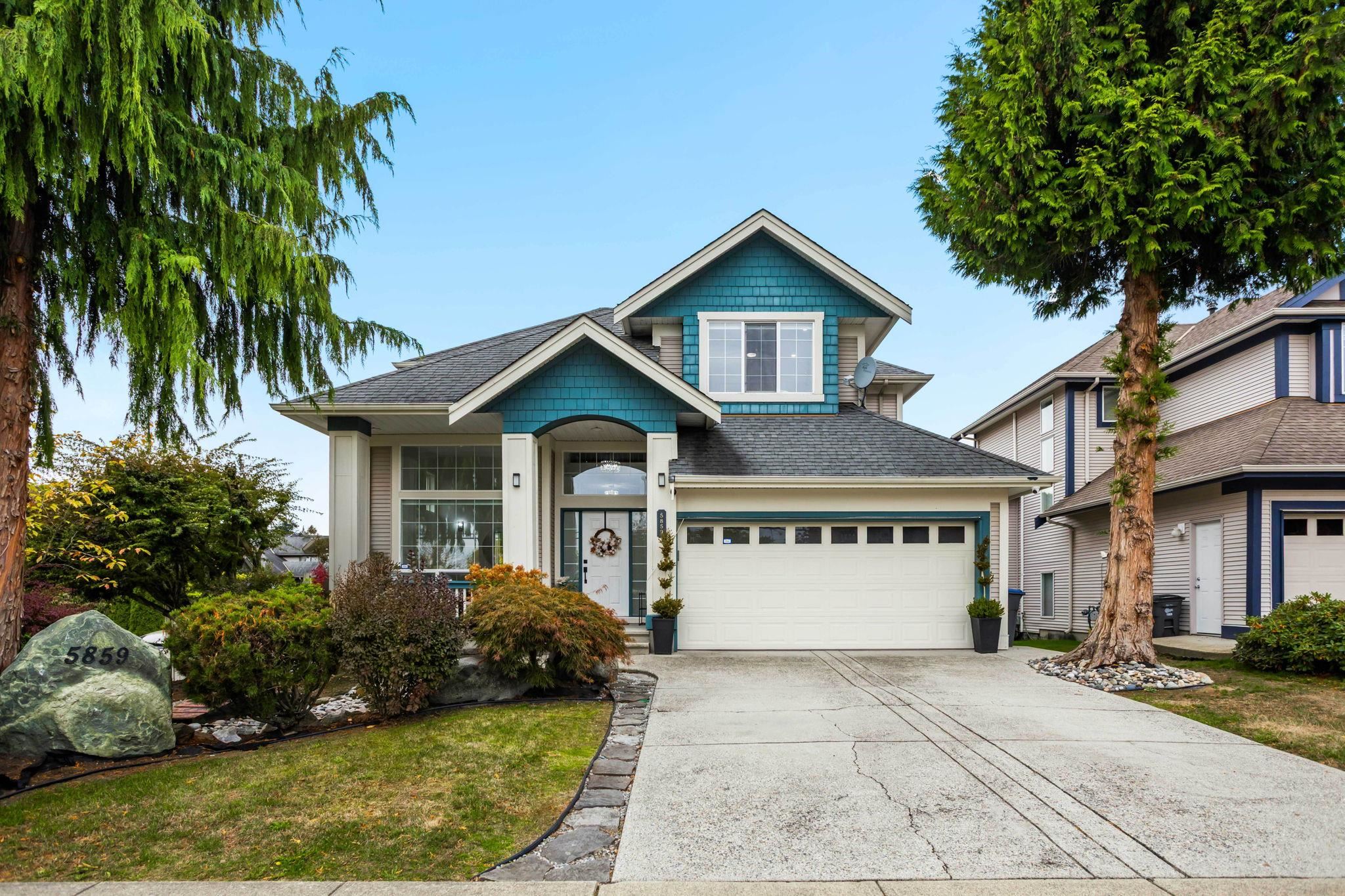 5859 146 STREET, Surrey BC V3S 2Z8, R3175569, BC,
