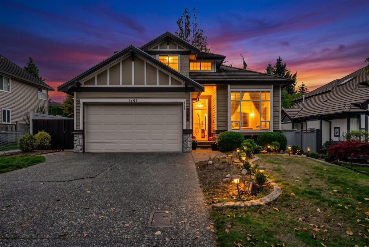 7457 146TH STREET, Surrey BC V3S 8Y8, R3175595, BC,