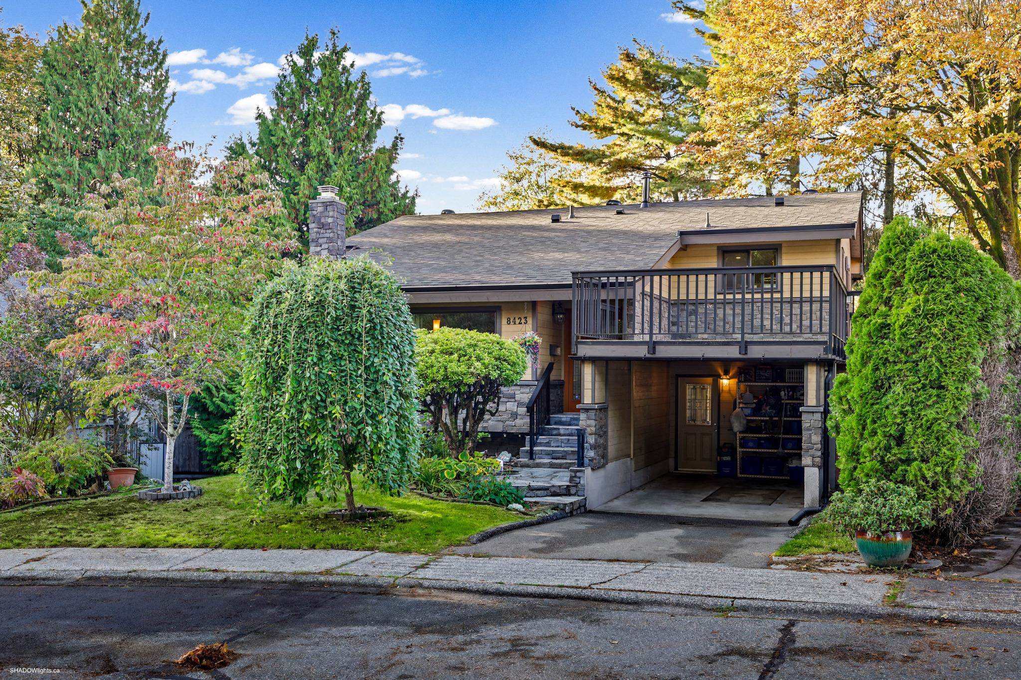8423 ARBOUR PLACE, Delta BC V4C 7H4, R3175612, BC,