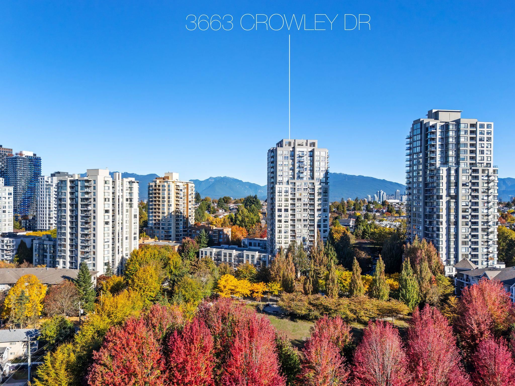 220 3663 CROWLEY DRIVE, R3175627, BC,
