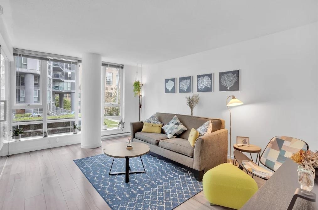 502 233 ROBSON STREET, R3175639, BC,